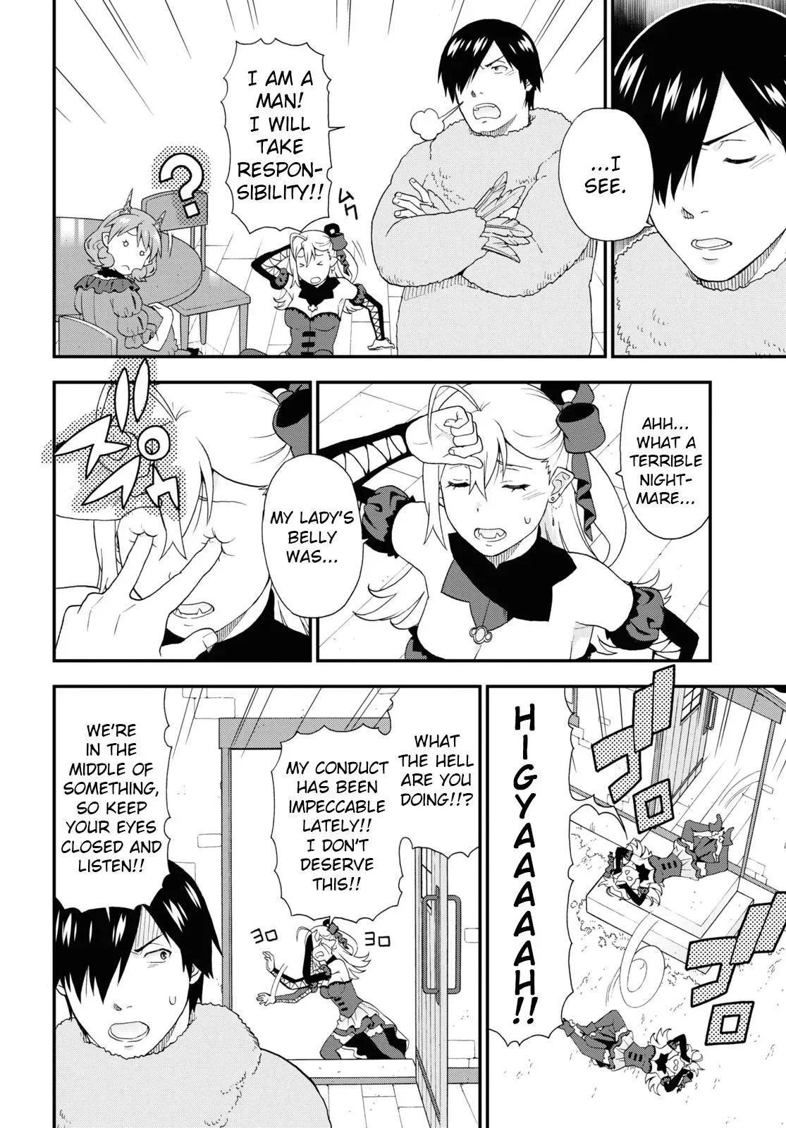 Read Kemonomichi chapter 43 image 5 on Lezhin