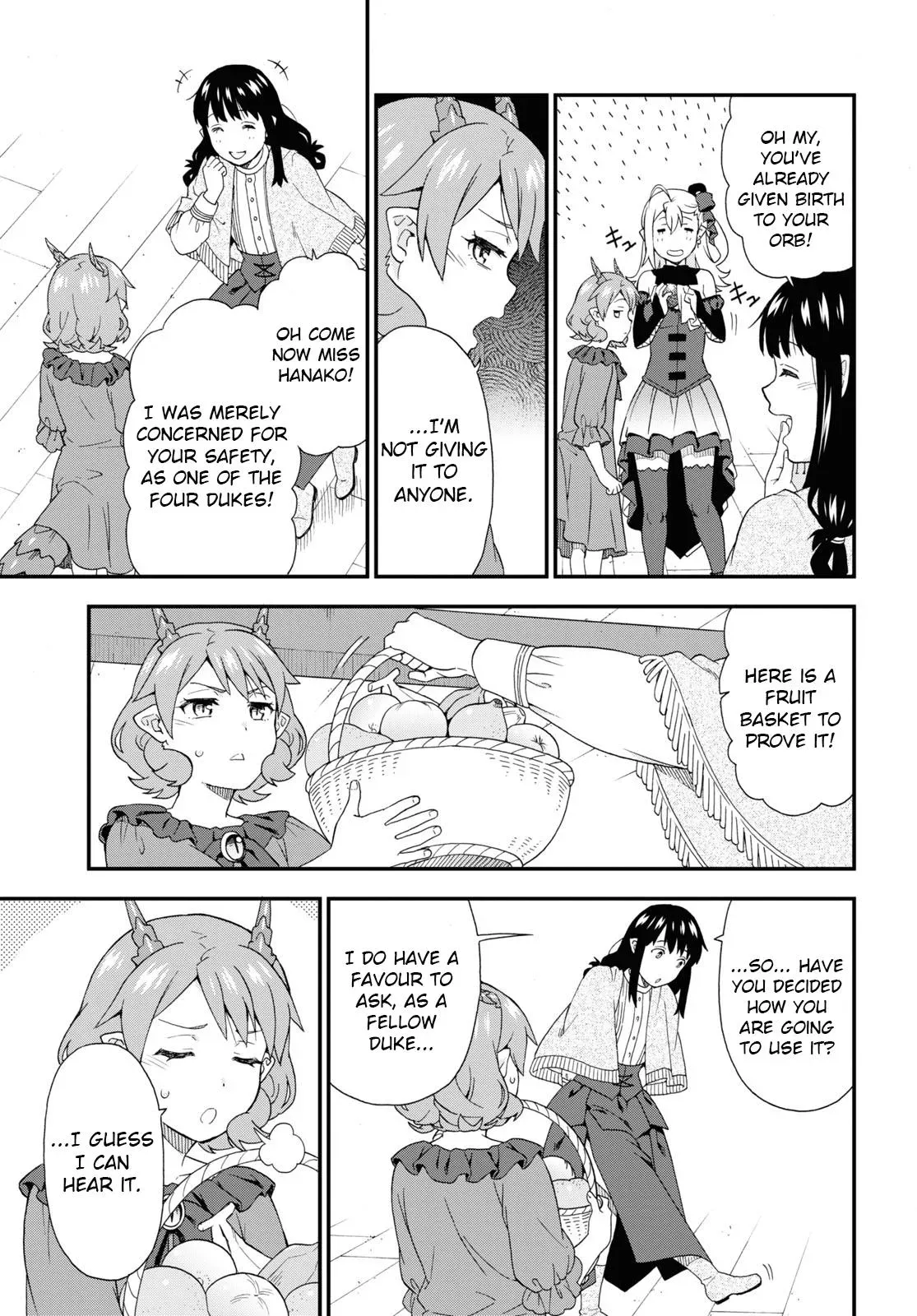 Read Kemonomichi chapter 44 image 10 on Lezhin