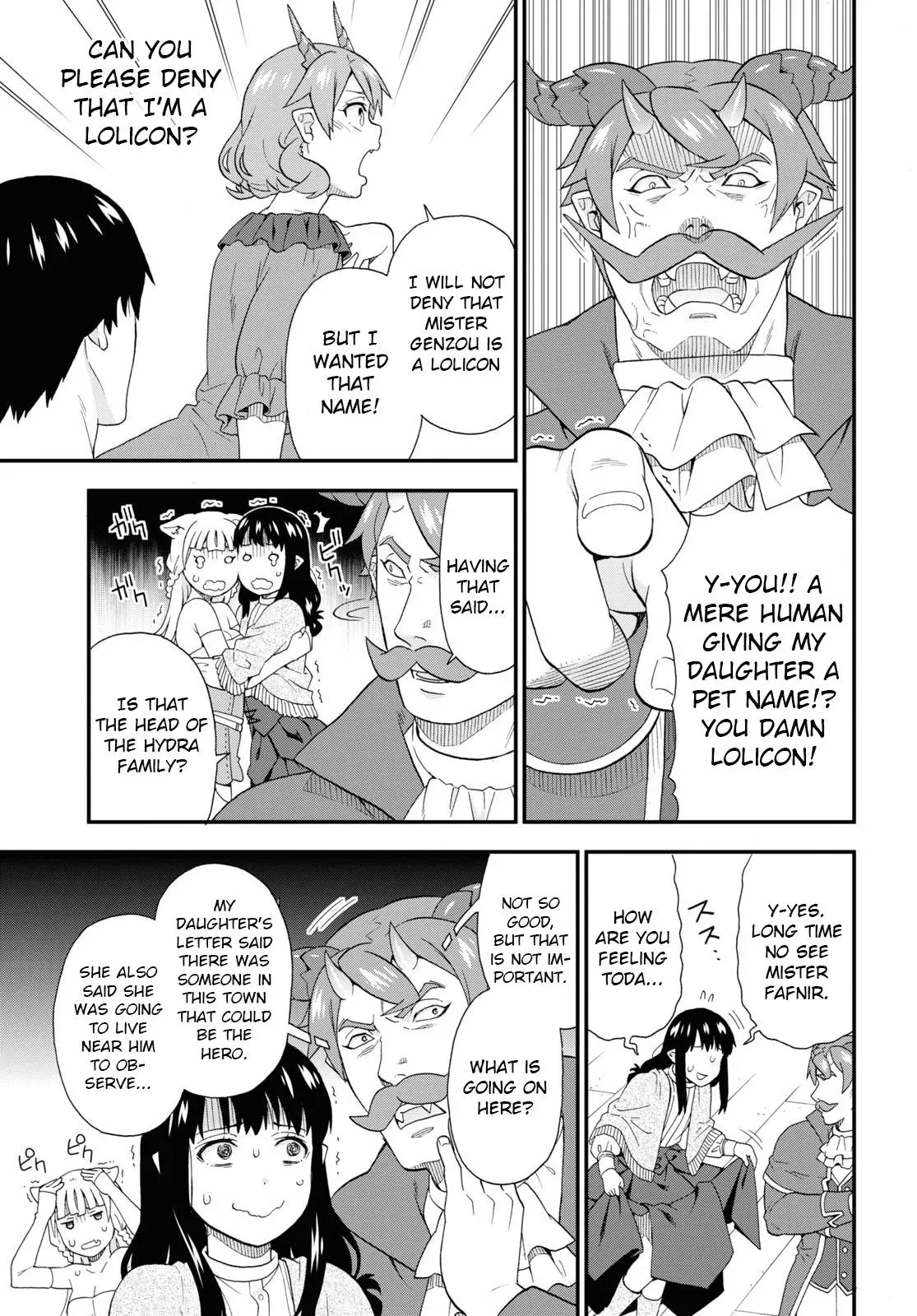Read Kemonomichi chapter 44 image 18 on Lezhin