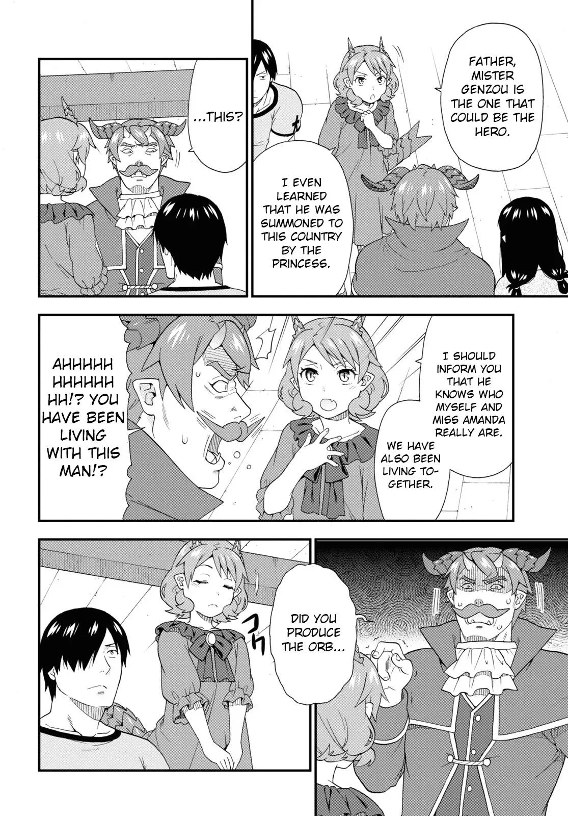 Read Kemonomichi chapter 44 image 19 on Lezhin