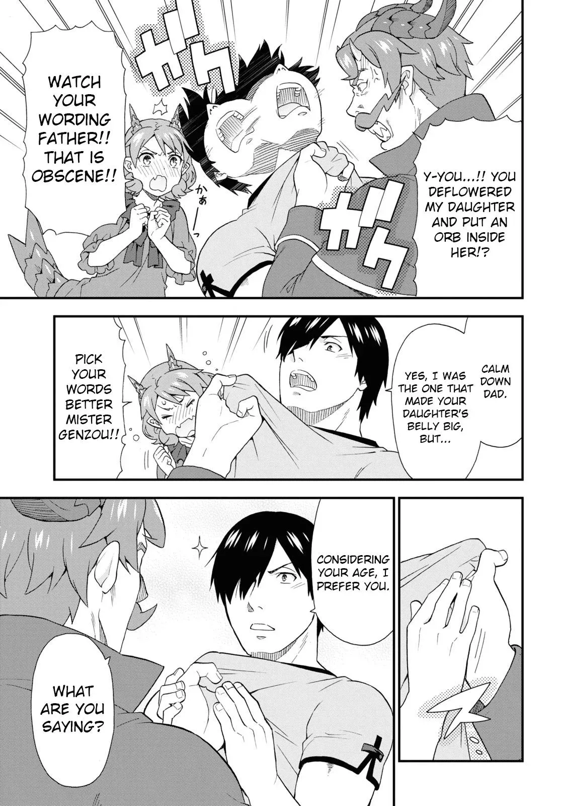 Read Kemonomichi chapter 44 image 20 on Lezhin