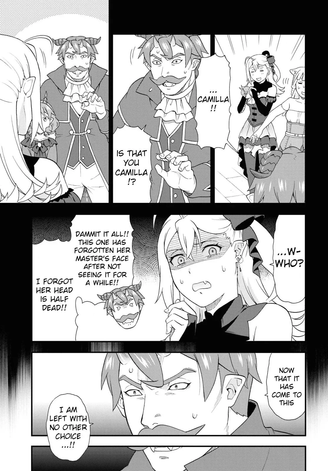 Read Kemonomichi chapter 45 image 10 on Lezhin
