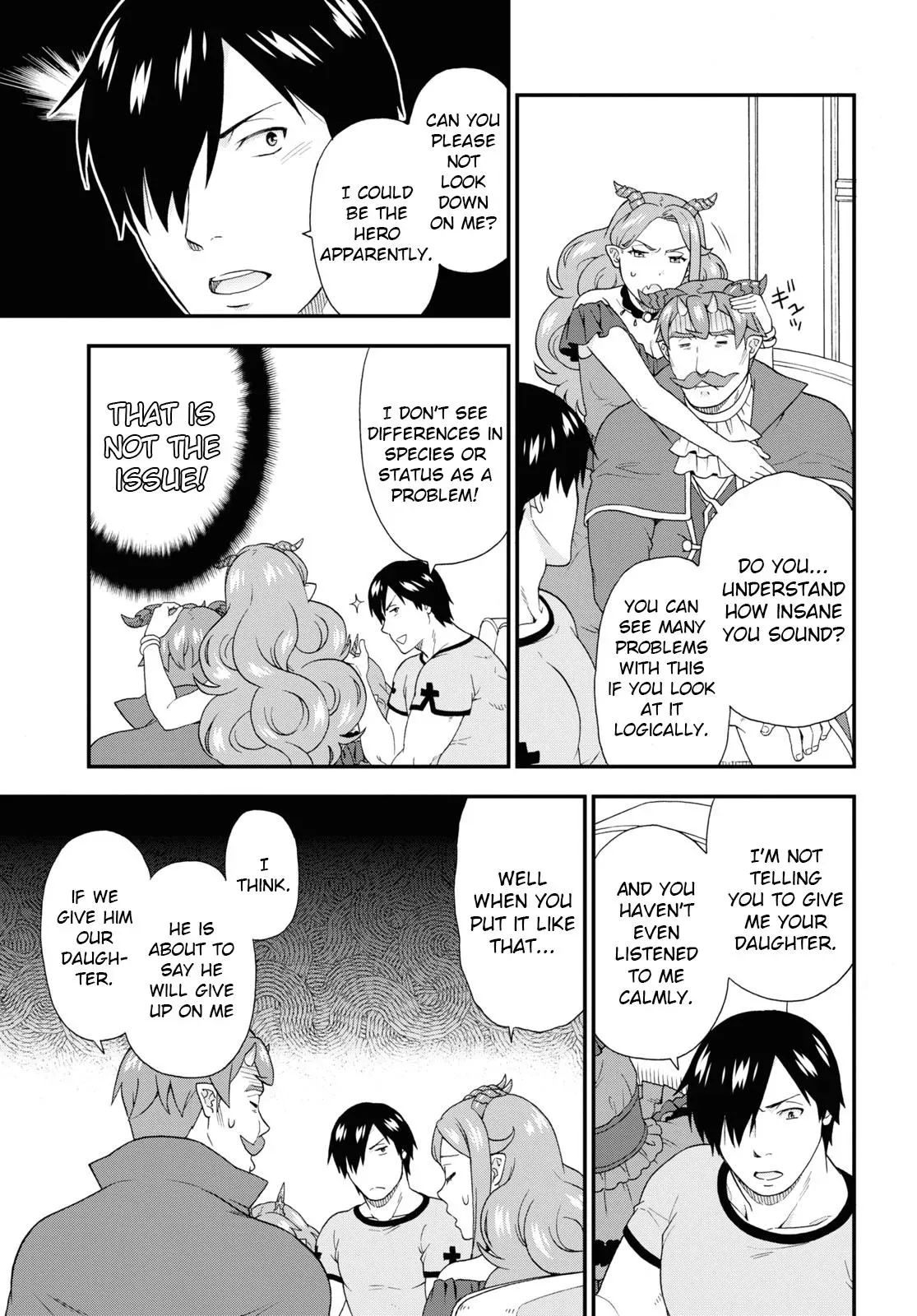 Read Kemonomichi chapter 45 image 12 on Lezhin