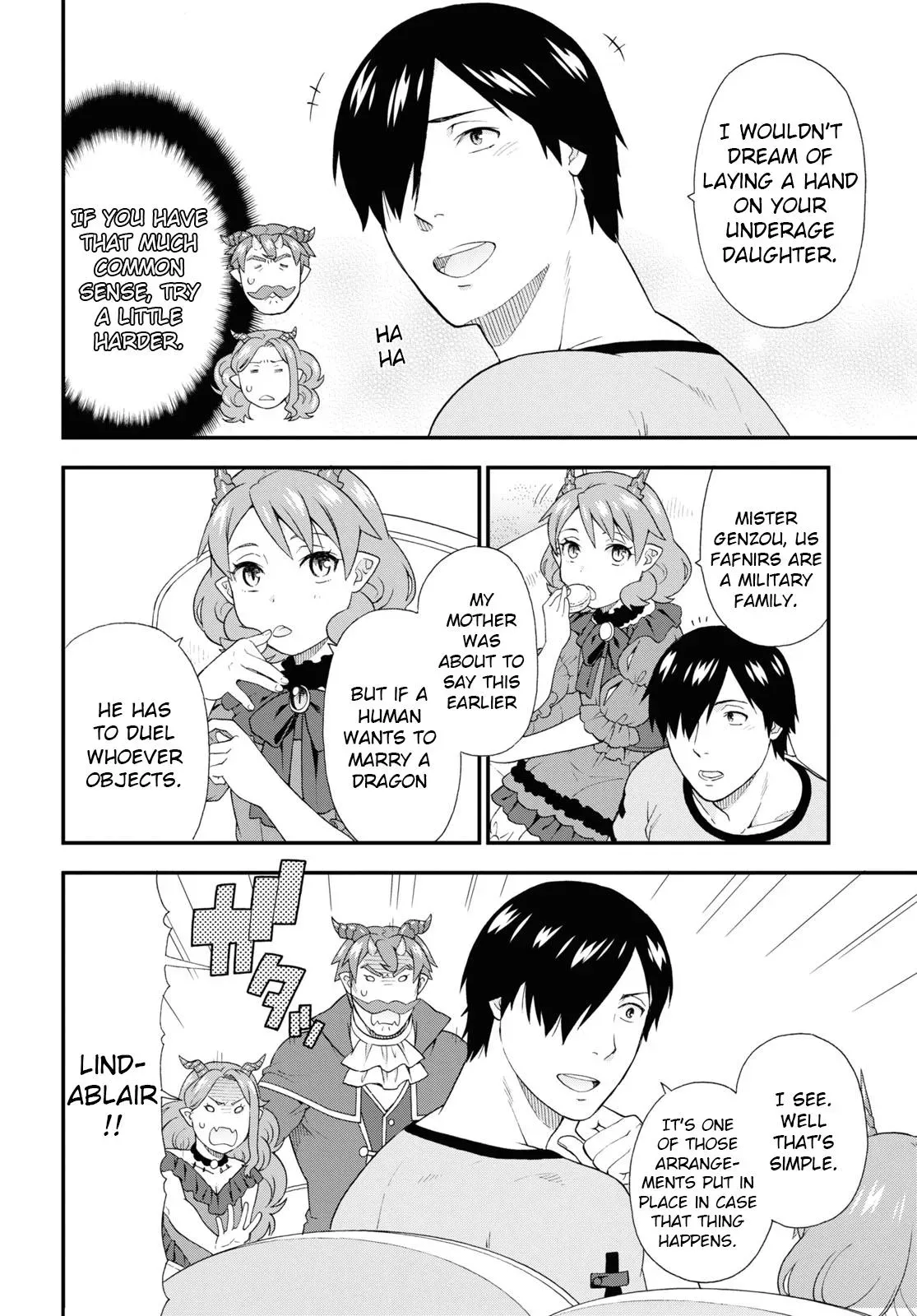 Read Kemonomichi chapter 45 image 13 on Lezhin