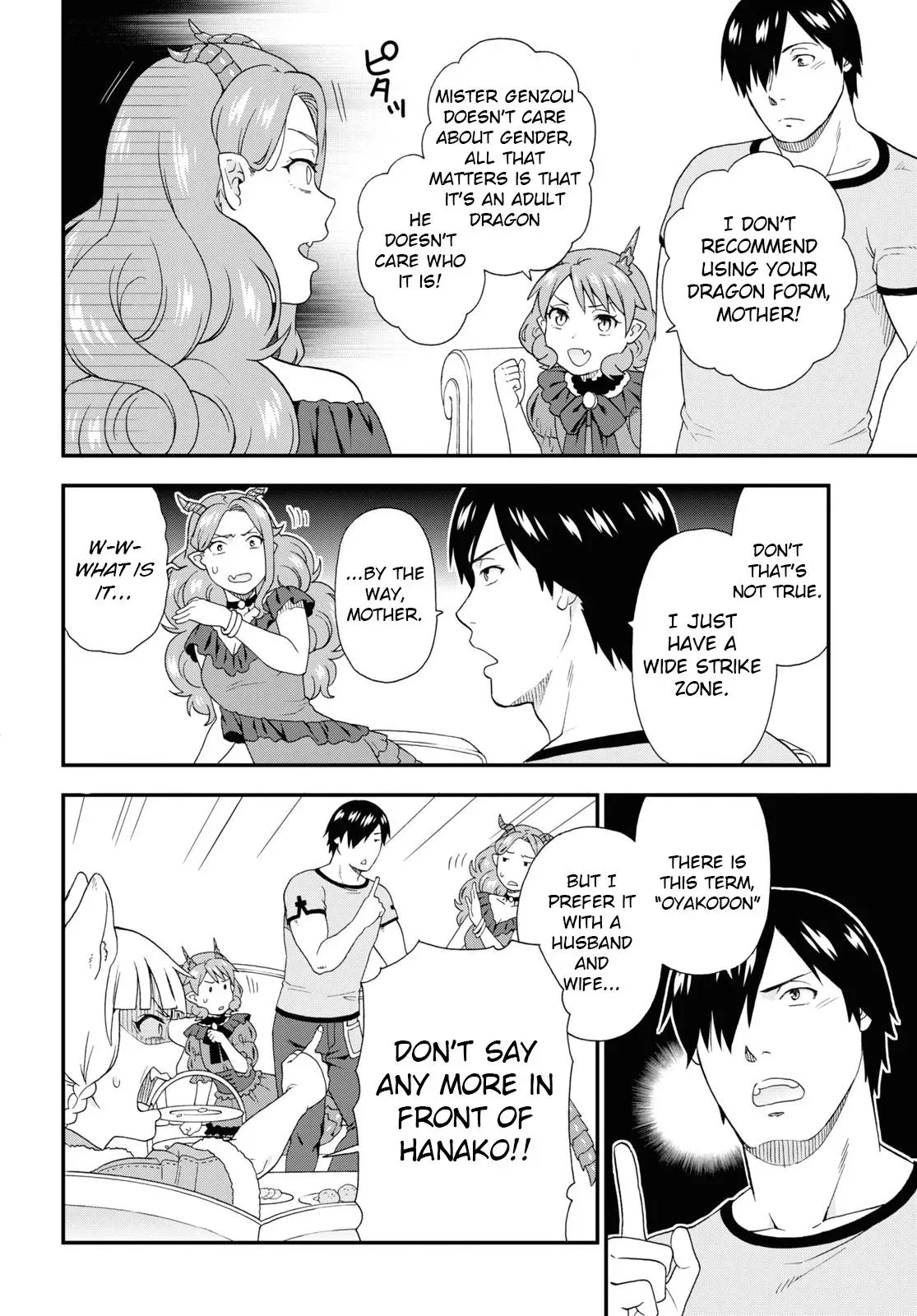 Read Kemonomichi chapter 45 image 15 on Lezhin