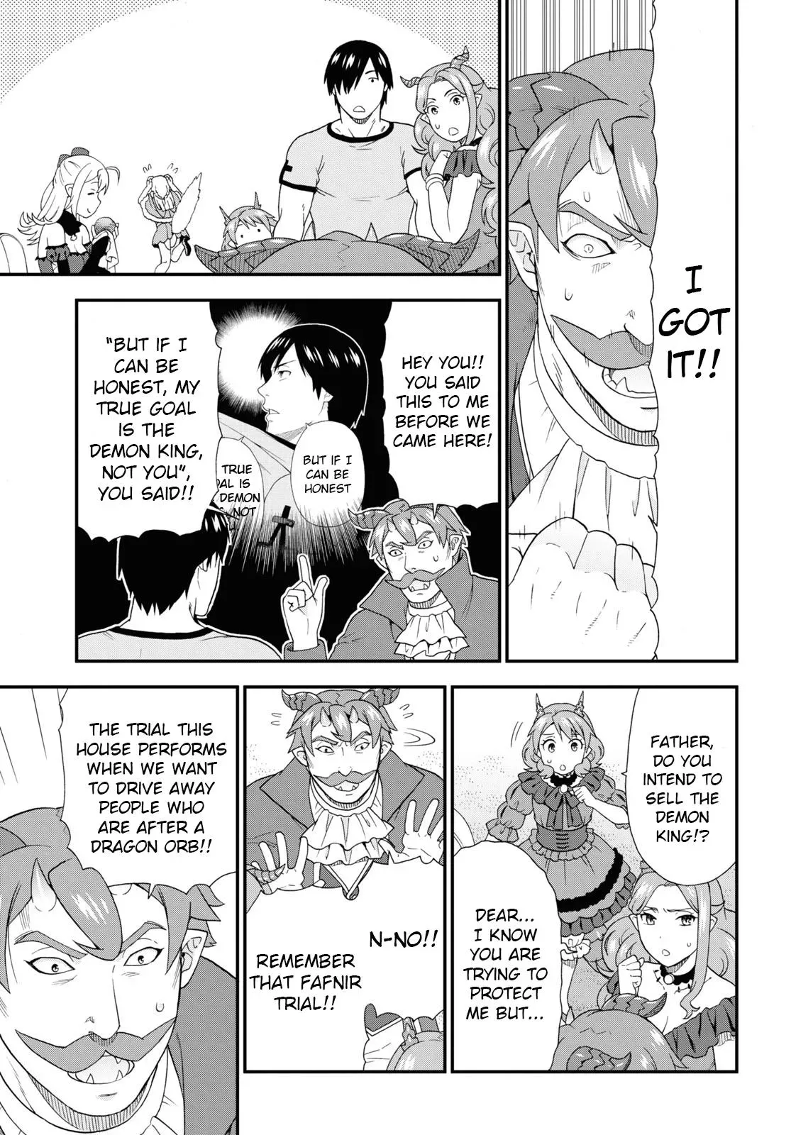 Read Kemonomichi chapter 45 image 16 on Lezhin