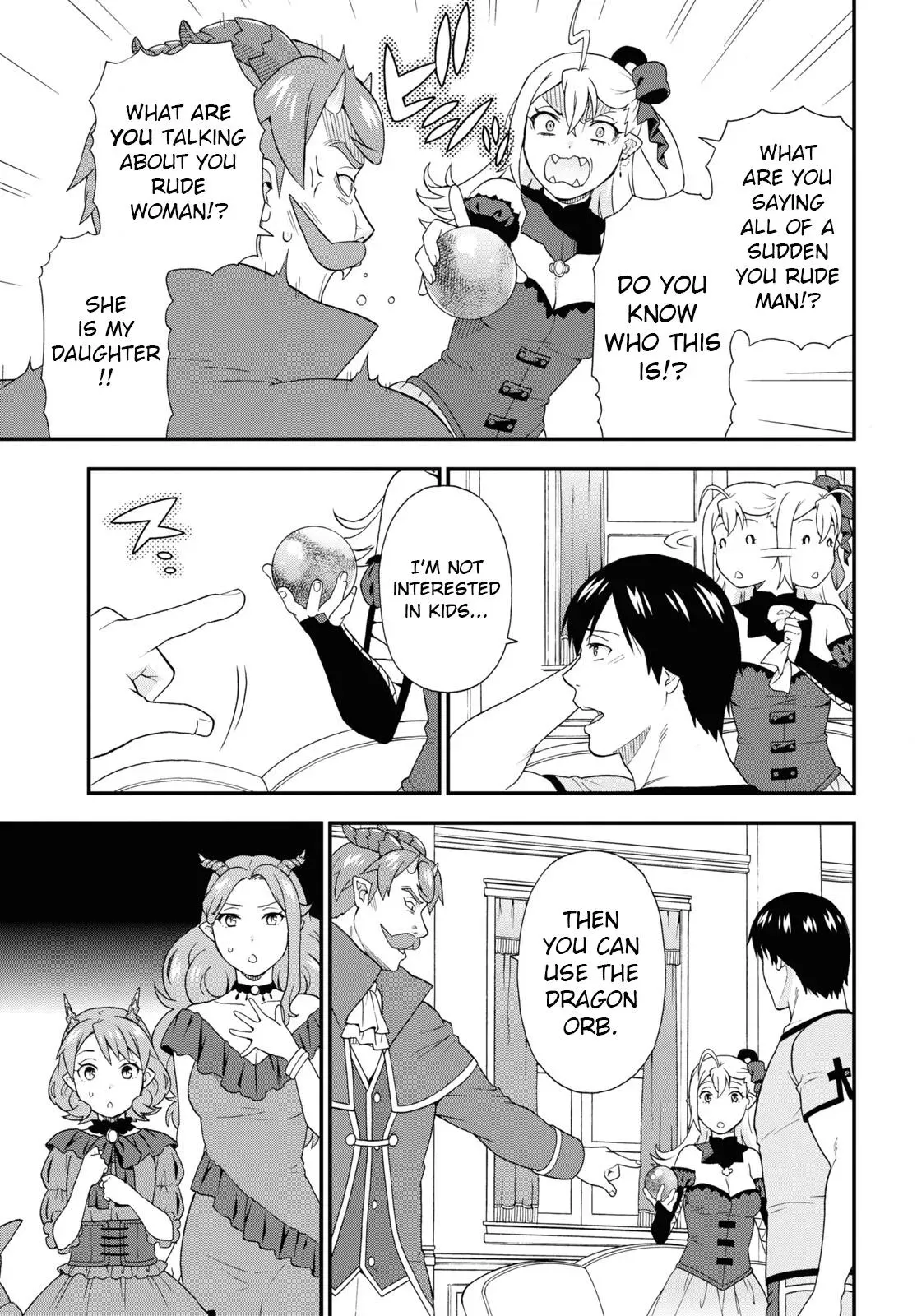 Read Kemonomichi chapter 45 image 18 on Lezhin