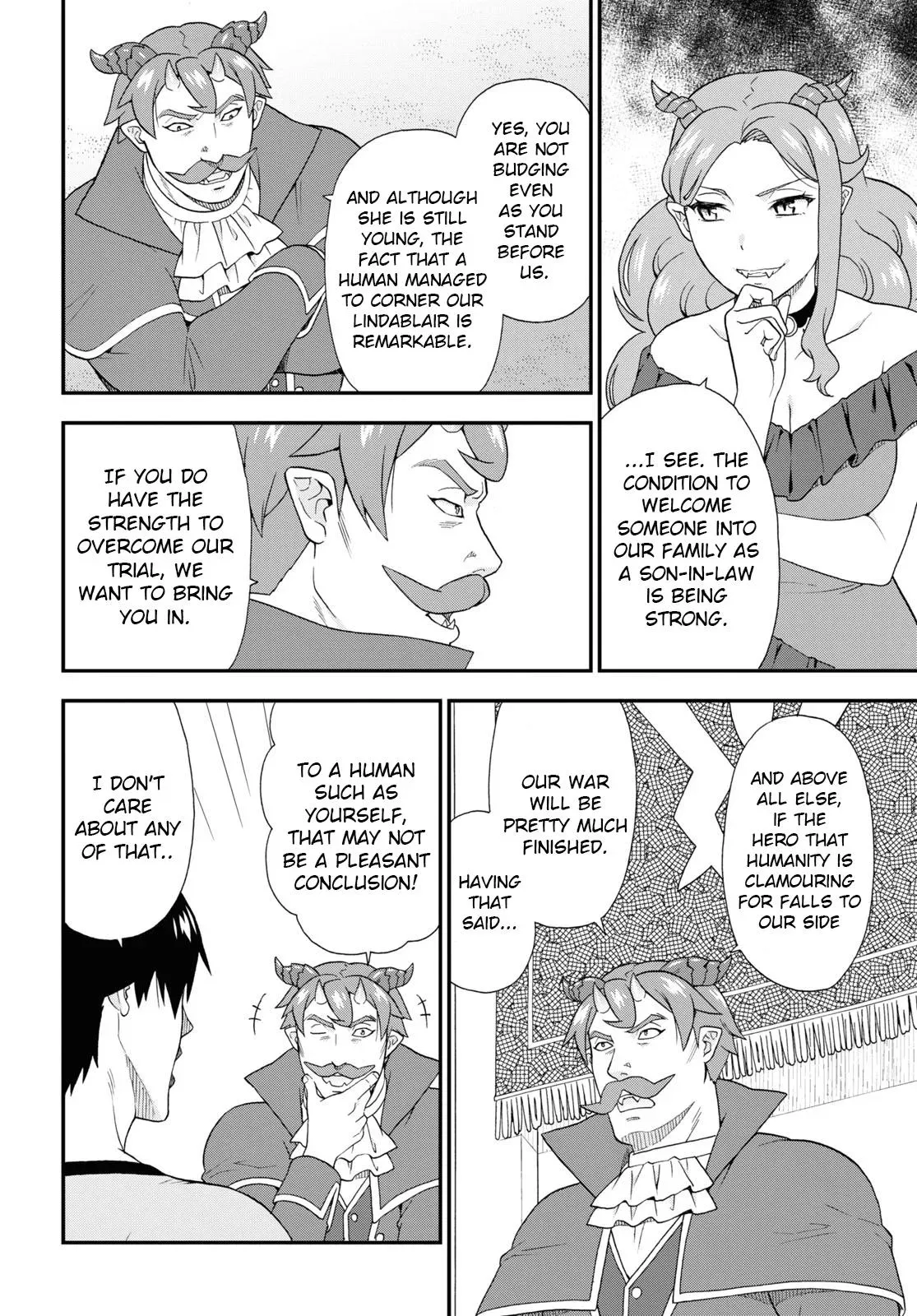 Read Kemonomichi chapter 45 image 19 on Lezhin