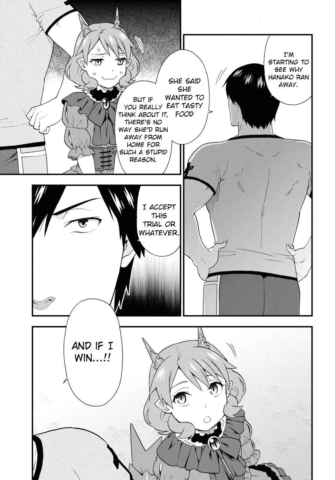 Read Kemonomichi chapter 45 image 22 on Lezhin