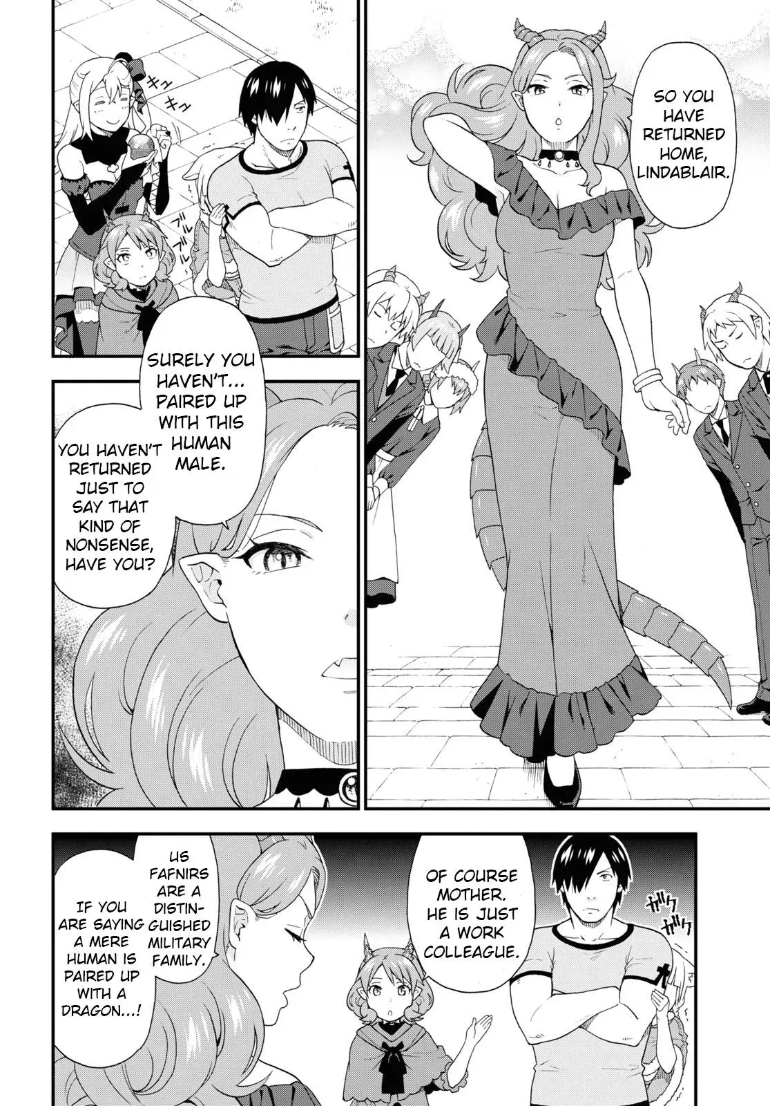 Read Kemonomichi chapter 45 image 3 on Lezhin