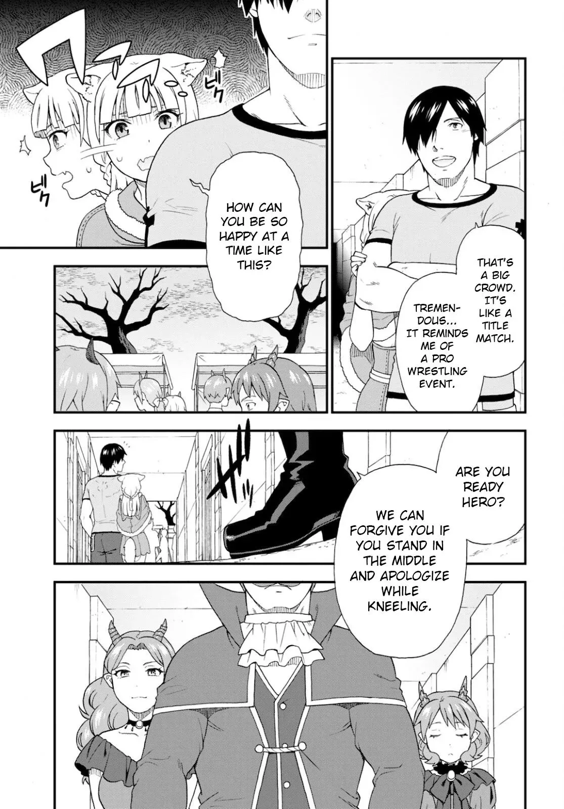 Read Kemonomichi chapter 46 image 10 on Lezhin