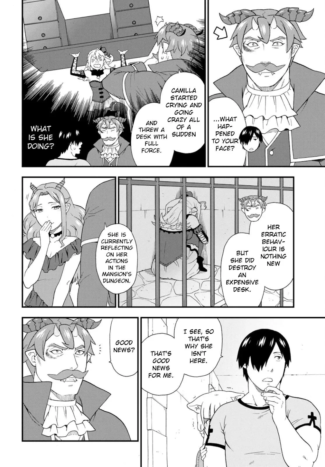 Read Kemonomichi chapter 46 image 11 on Lezhin