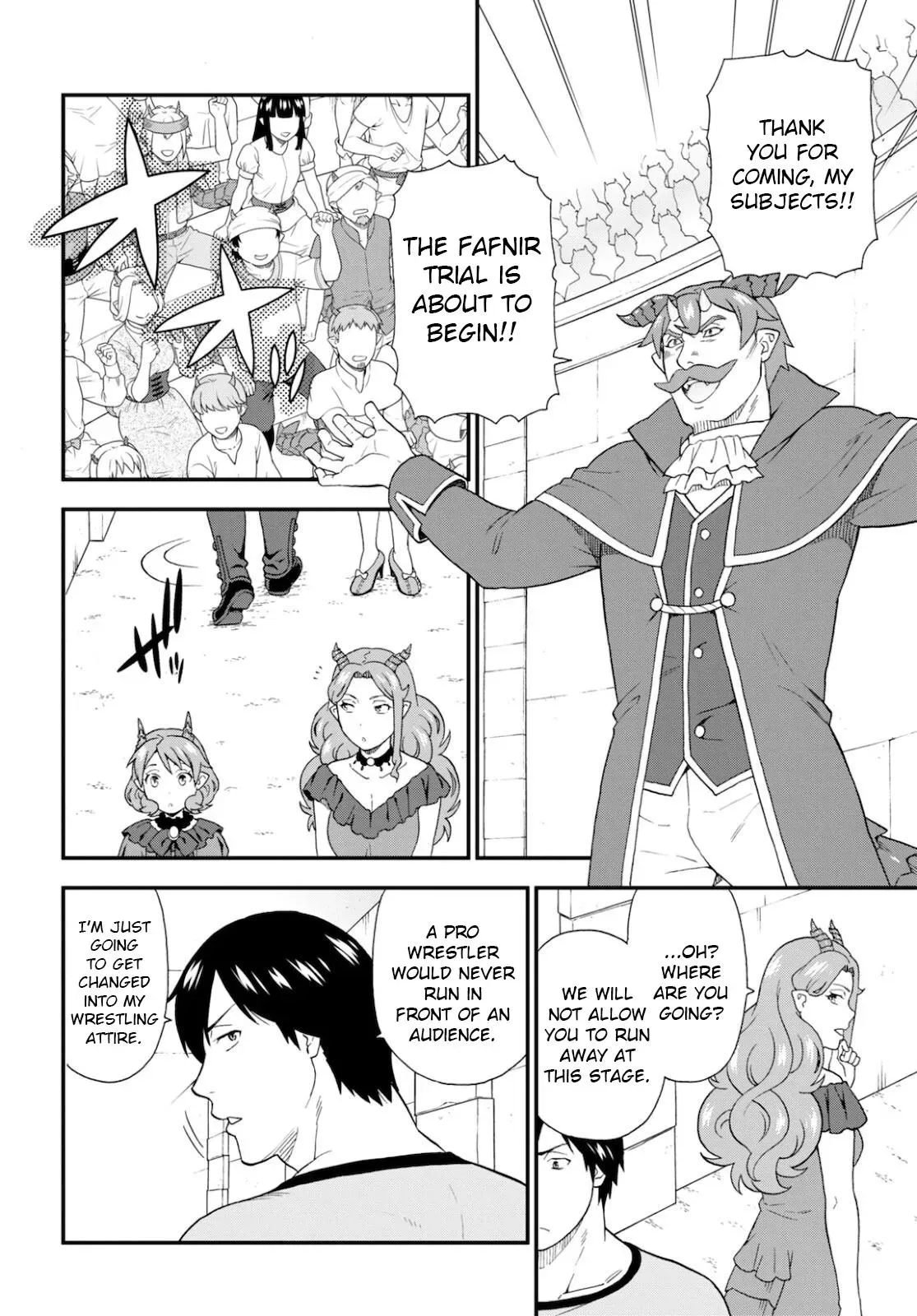 Read Kemonomichi chapter 46 image 13 on Lezhin
