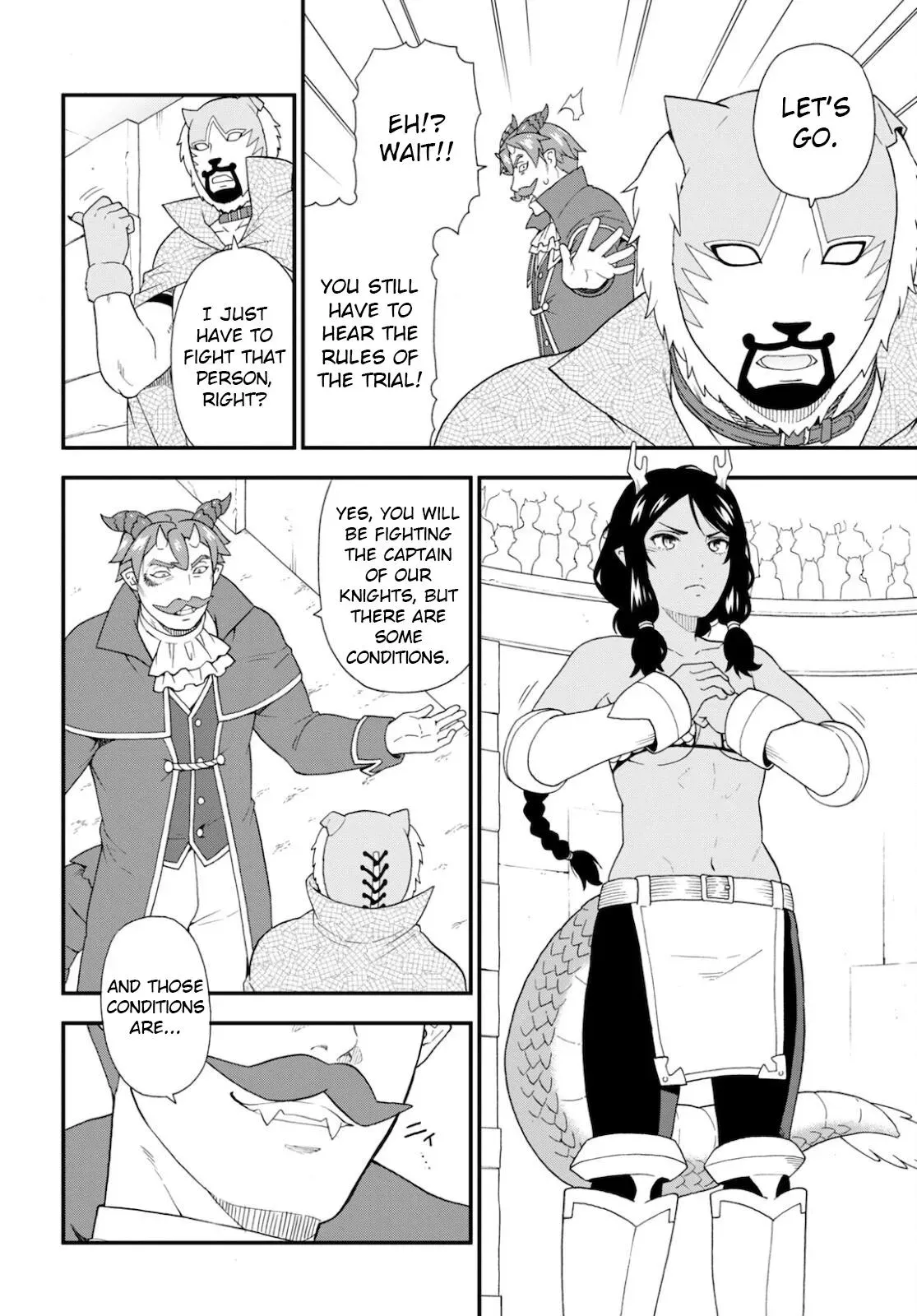 Read Kemonomichi chapter 46 image 17 on Lezhin