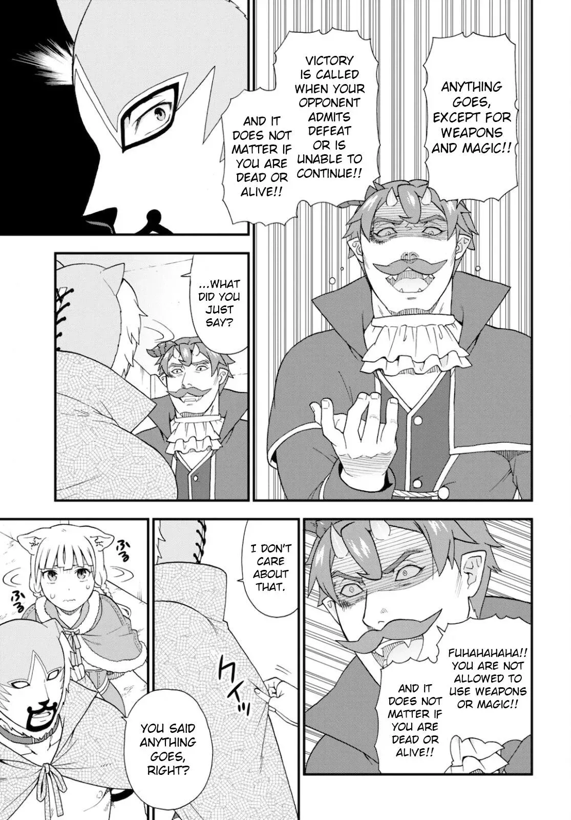 Read Kemonomichi chapter 46 image 18 on Lezhin