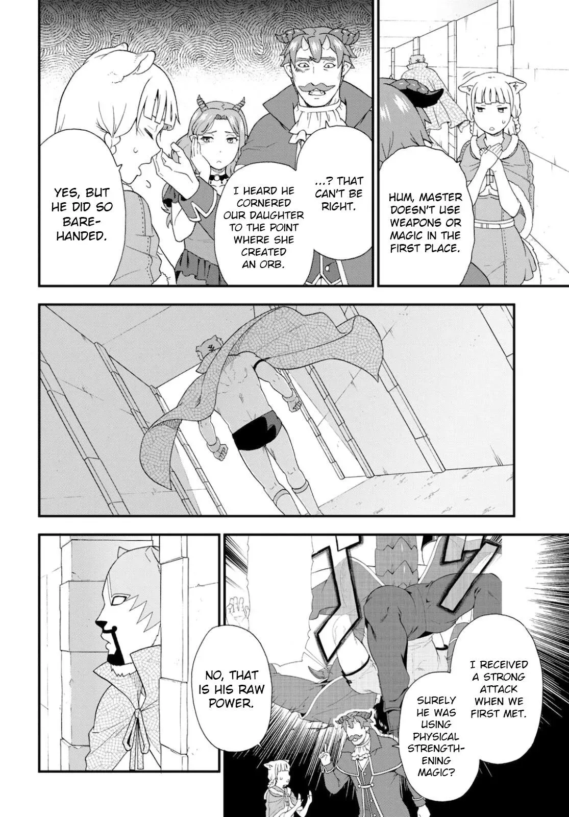 Read Kemonomichi chapter 46 image 19 on Lezhin