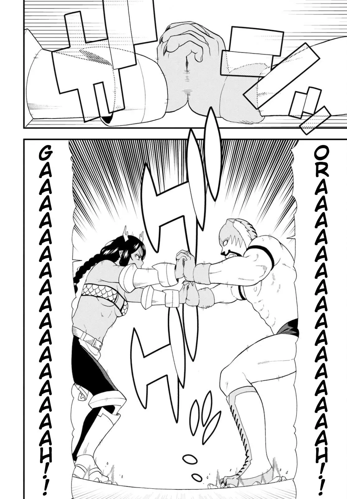 Read Kemonomichi chapter 46 image 23 on Lezhin