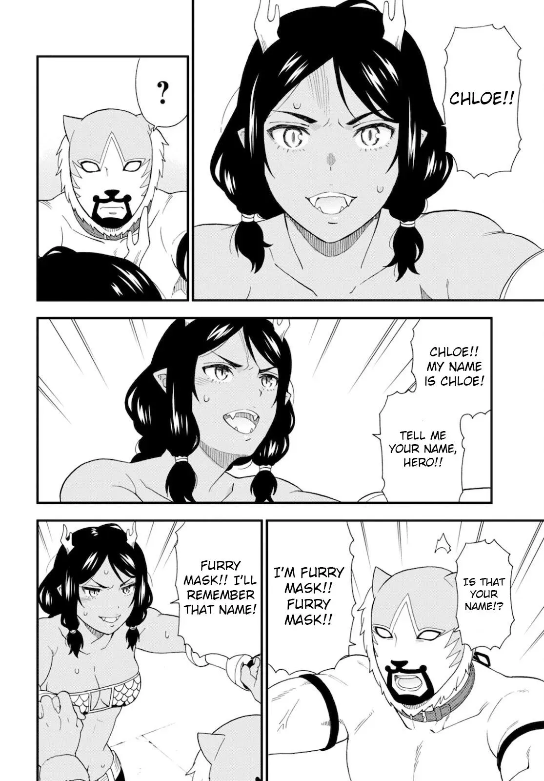 Read Kemonomichi chapter 46 image 24 on Lezhin