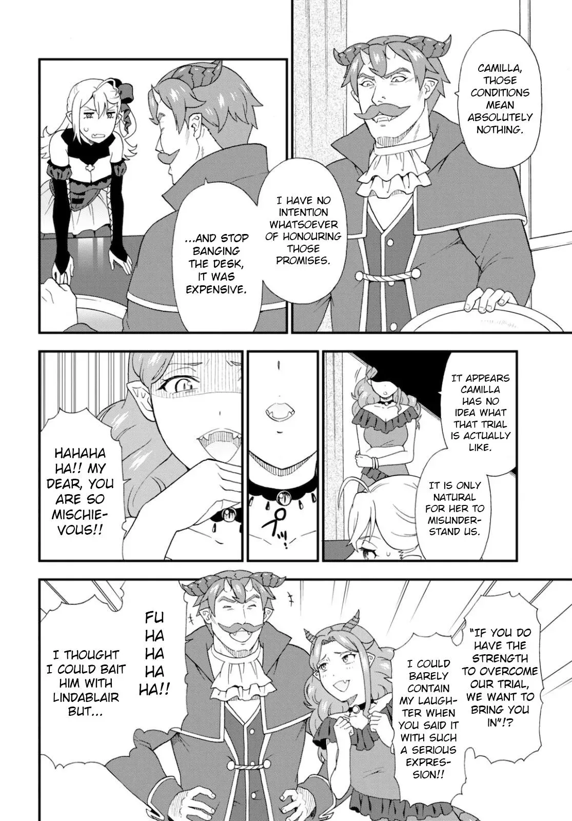 Read Kemonomichi chapter 46 image 3 on Lezhin