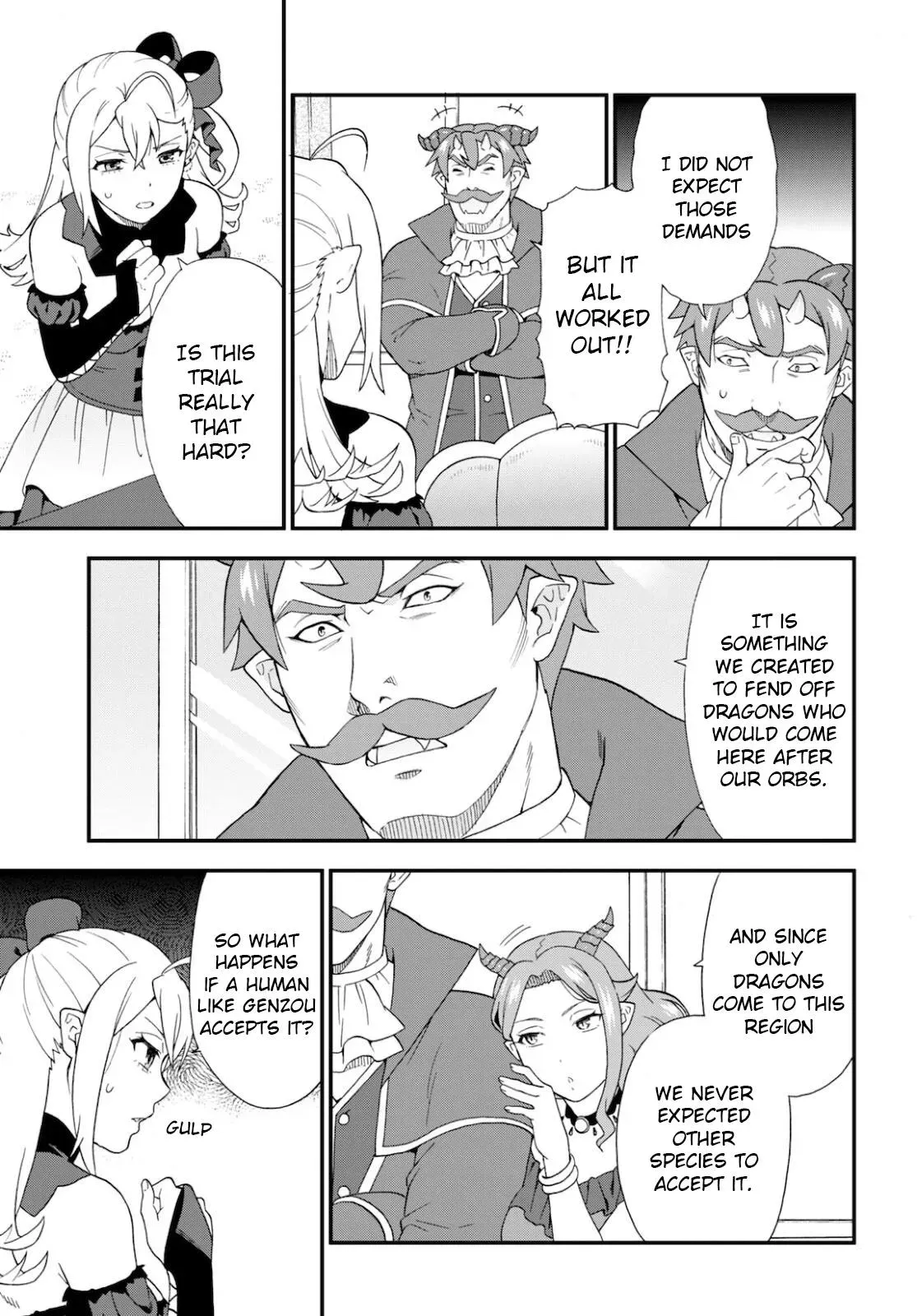 Read Kemonomichi chapter 46 image 4 on Lezhin
