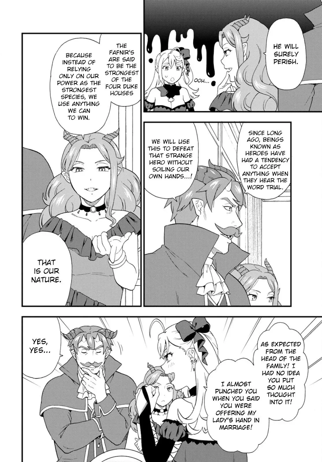 Read Kemonomichi chapter 46 image 5 on Lezhin