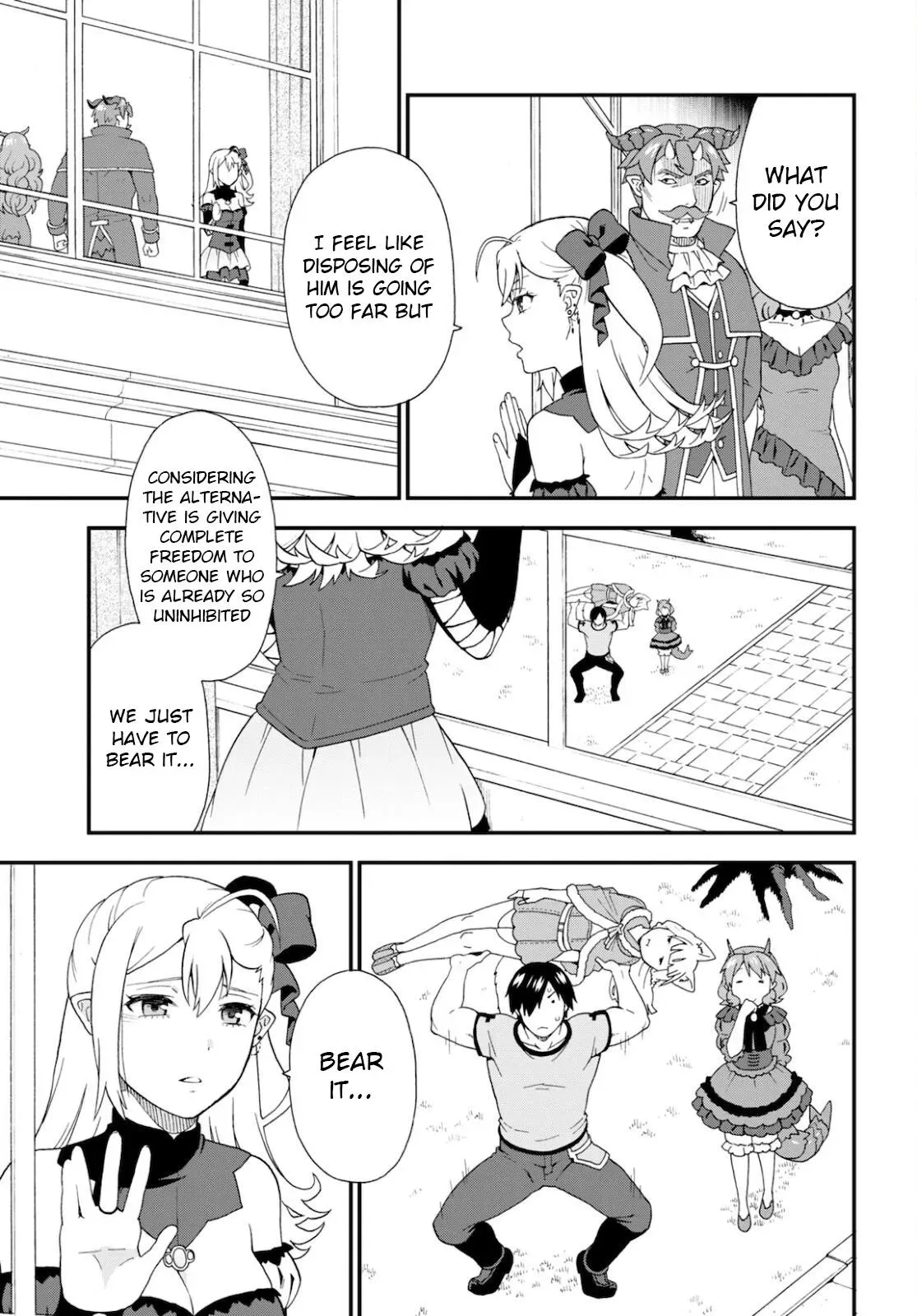 Read Kemonomichi chapter 46 image 6 on Lezhin