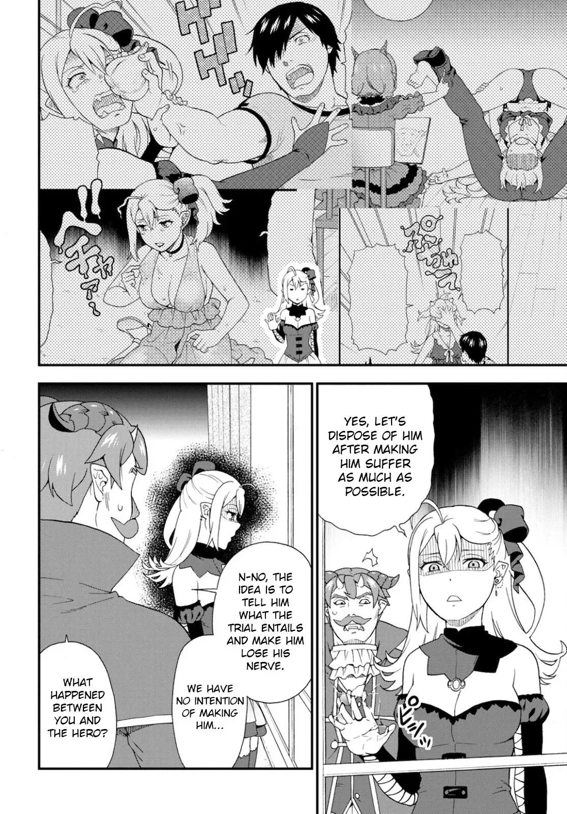 Read Kemonomichi chapter 46 image 7 on Lezhin