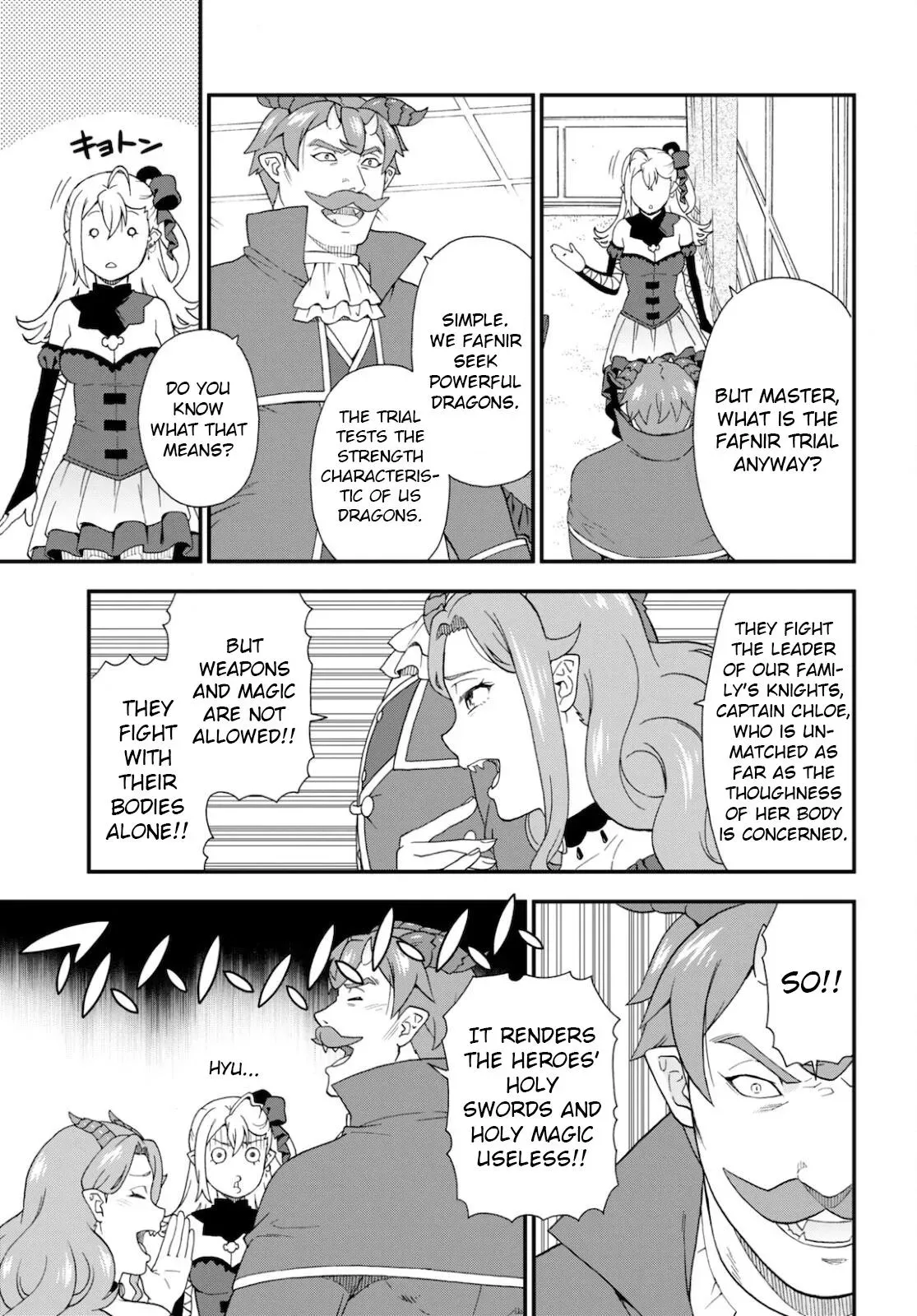 Read Kemonomichi chapter 46 image 9 on Lezhin