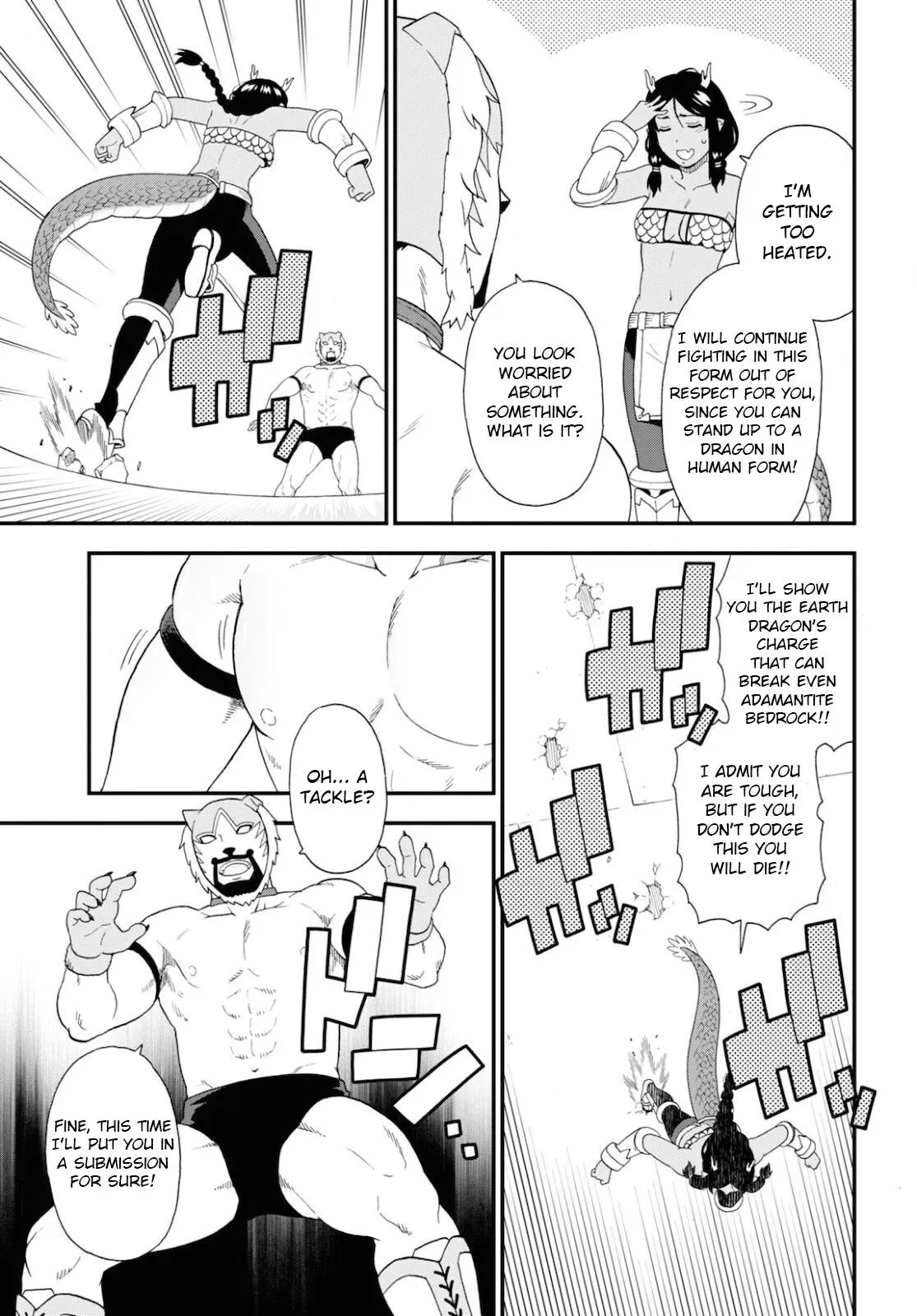 Read Kemonomichi chapter 47 image 12 on Lezhin