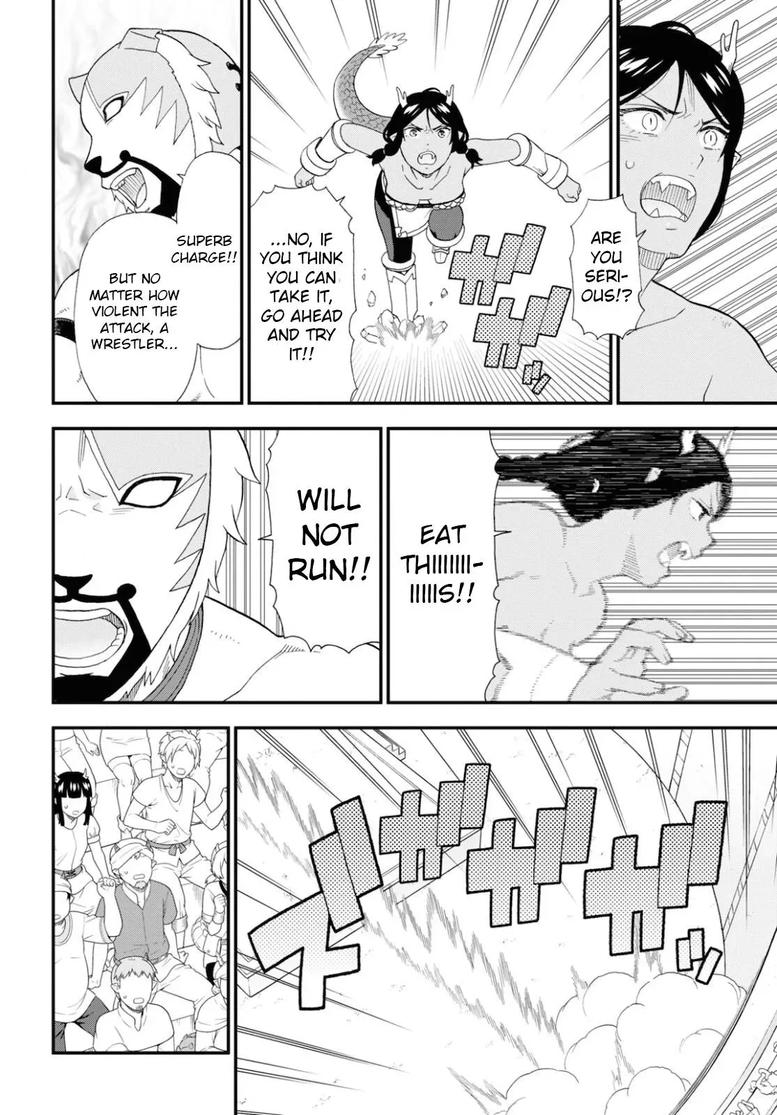 Read Kemonomichi chapter 47 image 13 on Lezhin
