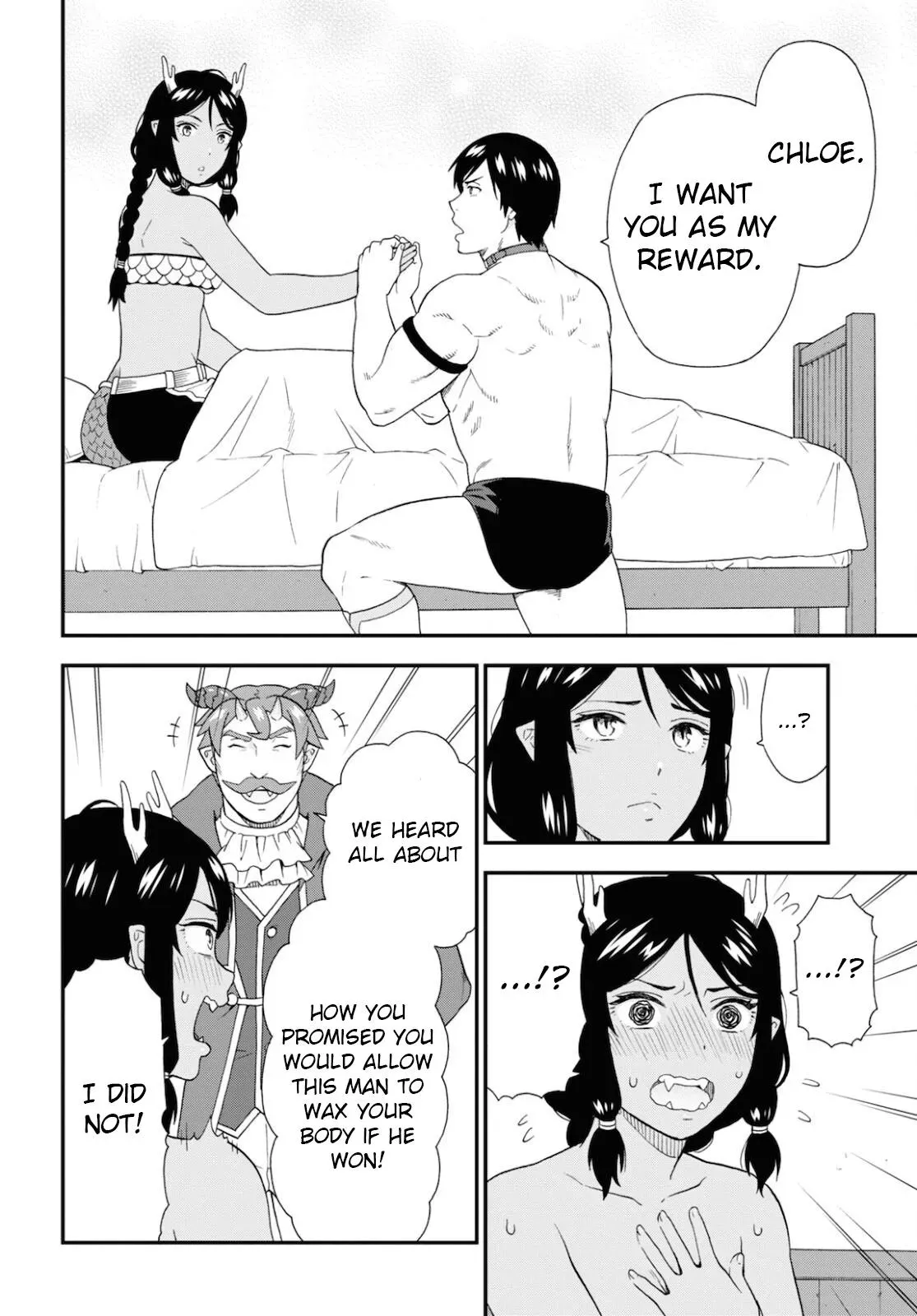 Read Kemonomichi chapter 47 image 20 on Lezhin