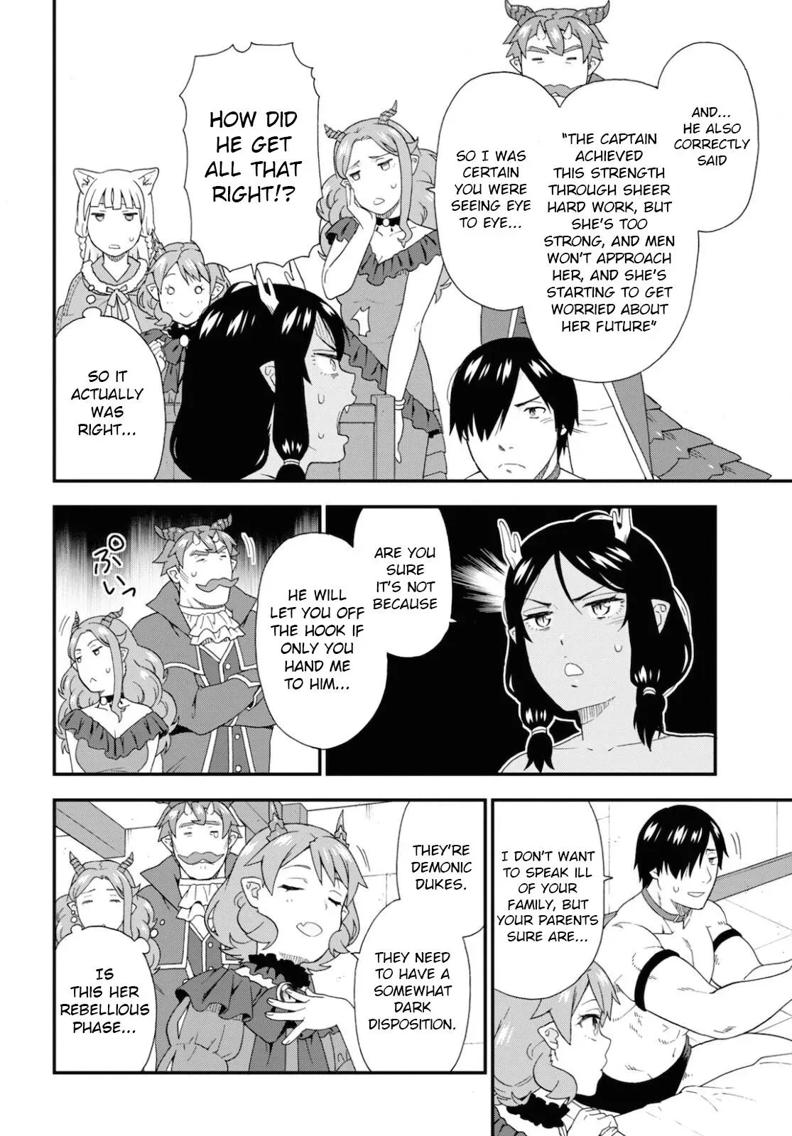 Read Kemonomichi chapter 47 image 22 on Lezhin