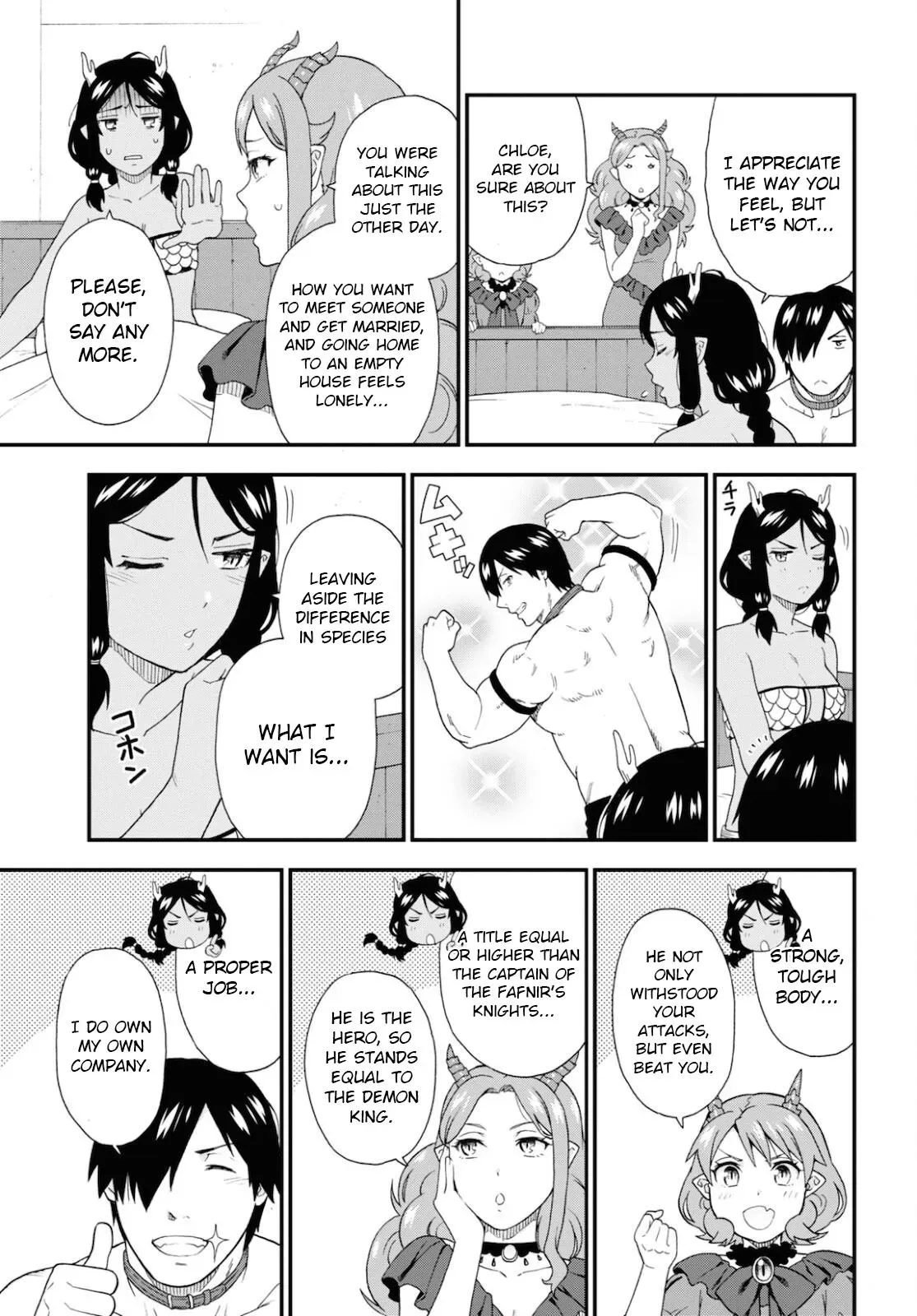 Read Kemonomichi chapter 47 image 23 on Lezhin