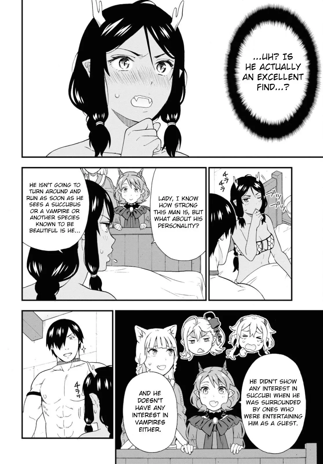Read Kemonomichi chapter 47 image 24 on Lezhin