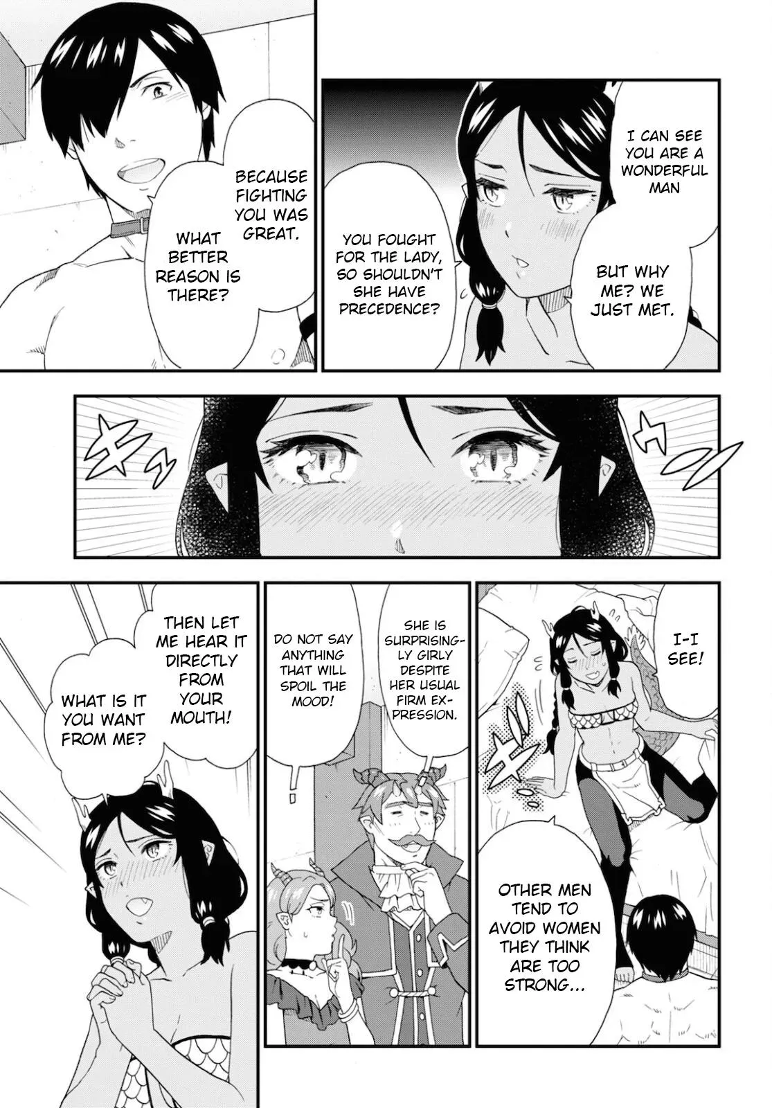 Read Kemonomichi chapter 47 image 25 on Lezhin