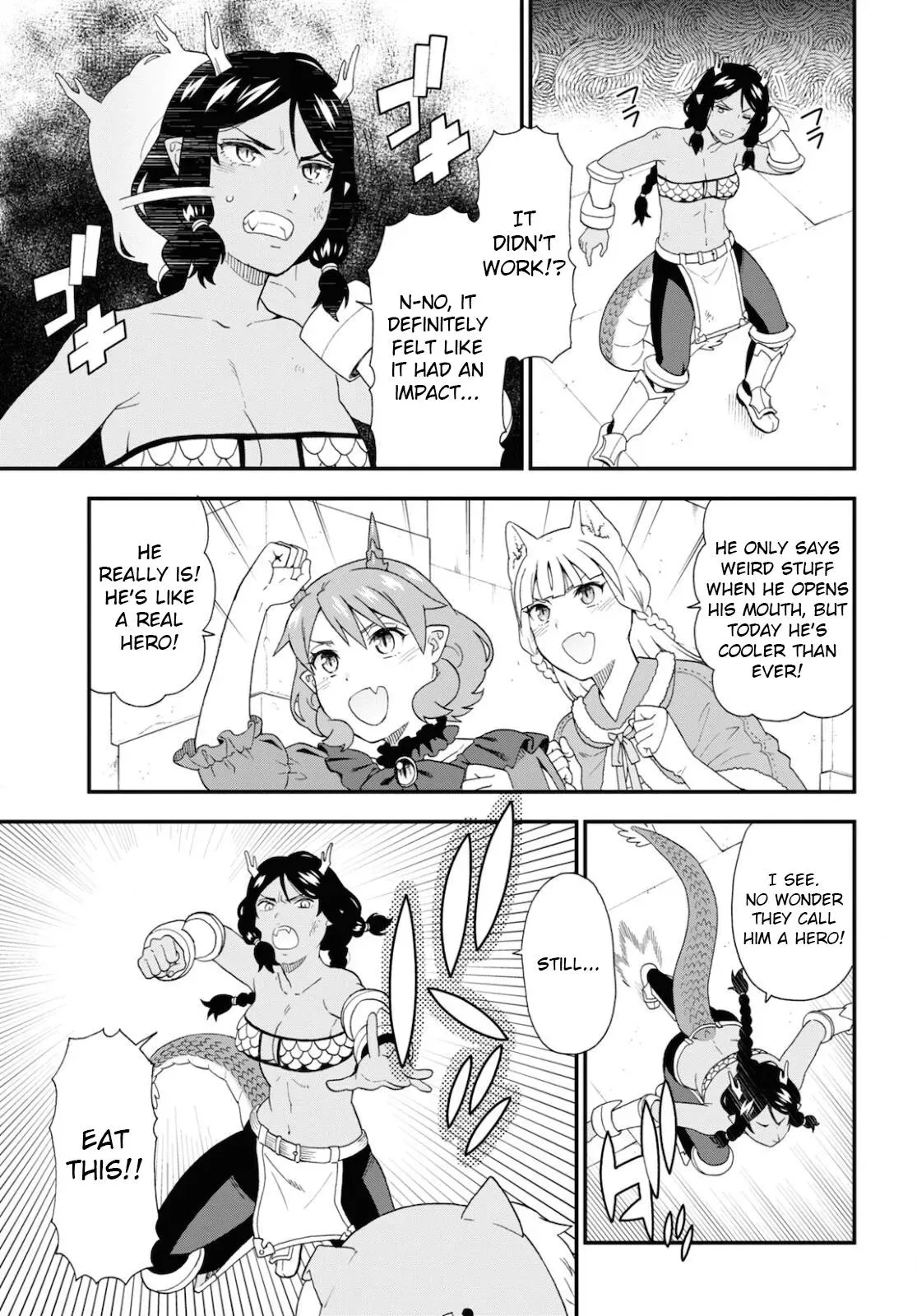 Read Kemonomichi chapter 47 image 6 on Lezhin