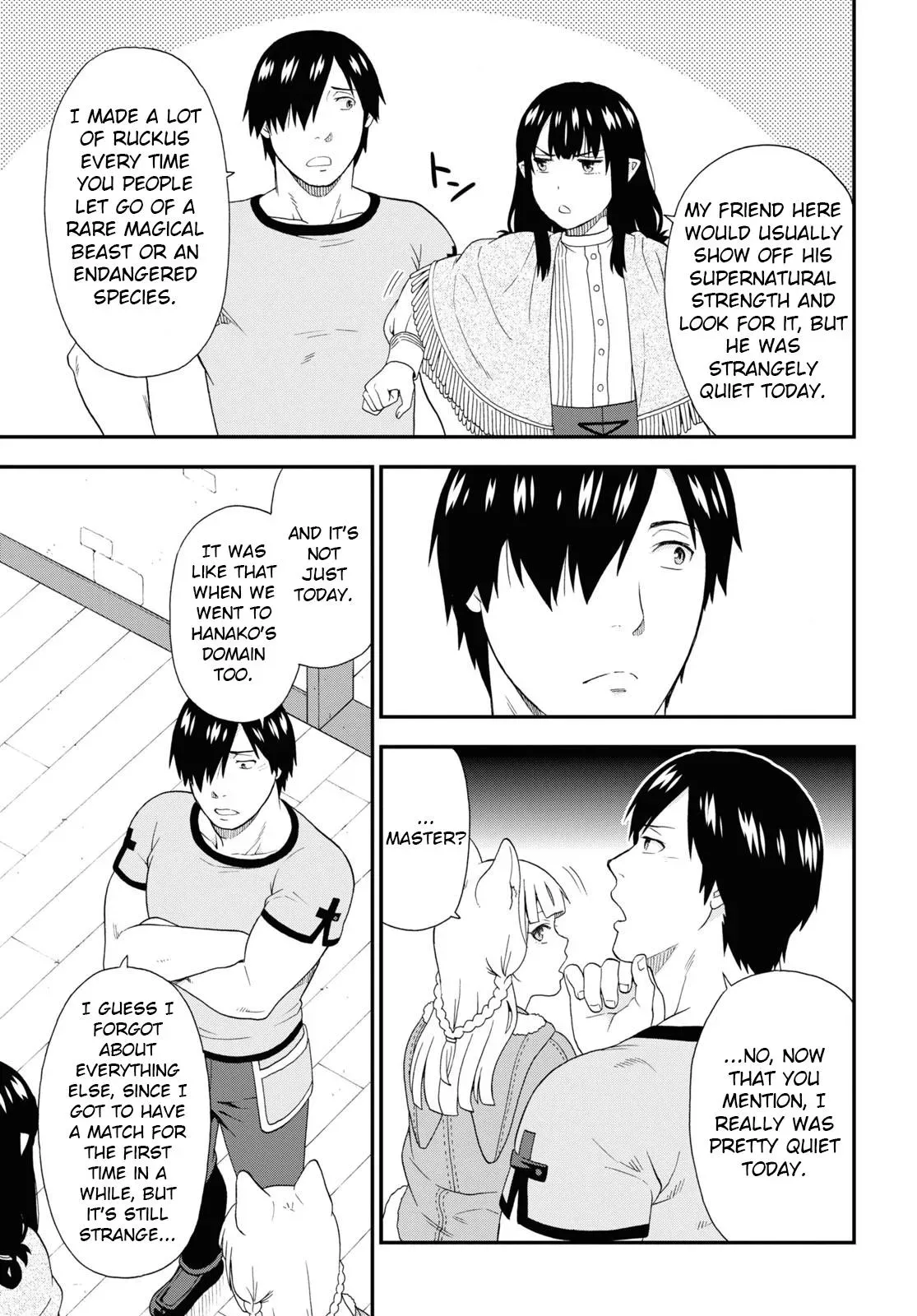 Read Kemonomichi chapter 48 image 20 on Lezhin