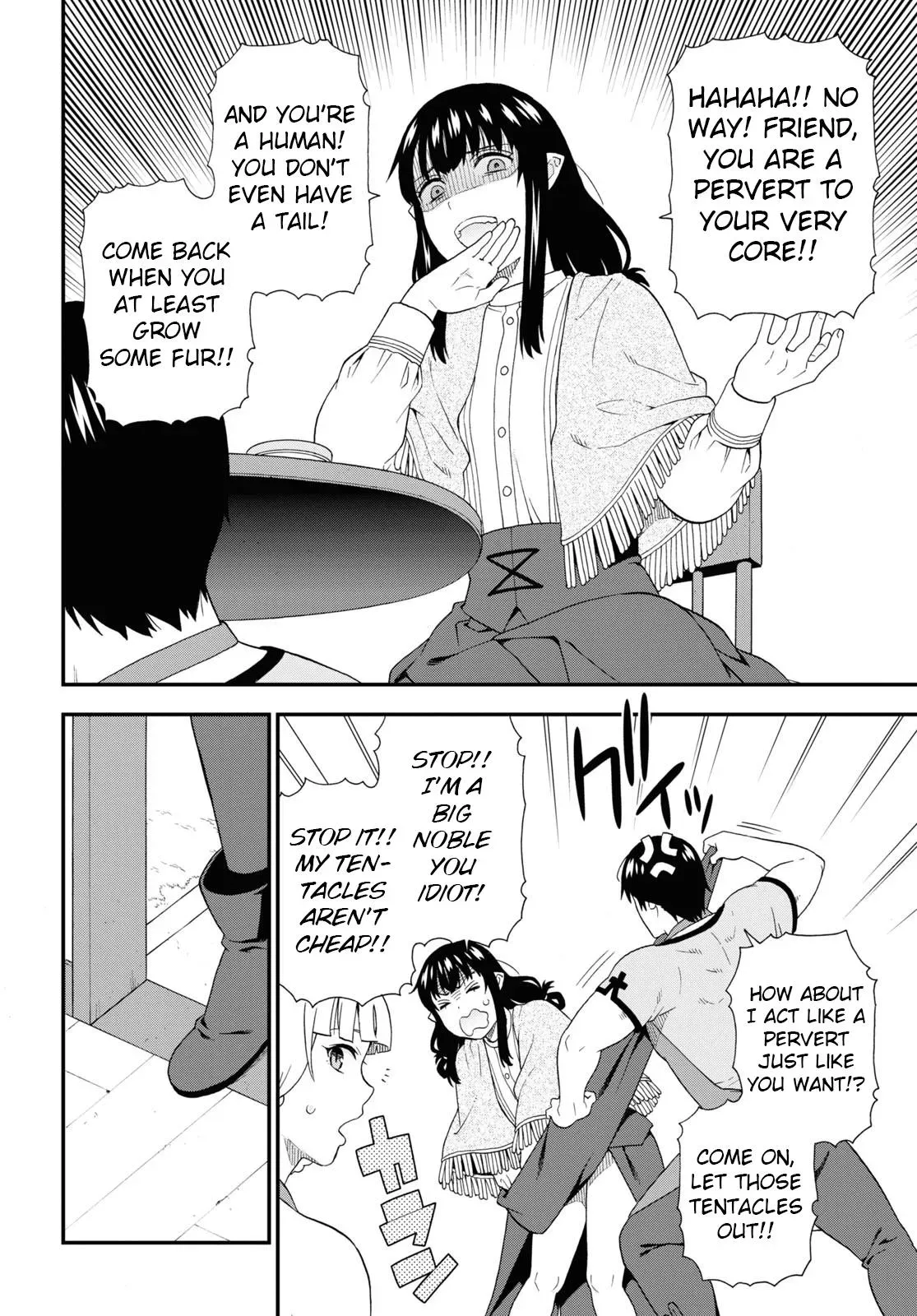 Read Kemonomichi chapter 48 image 5 on Lezhin