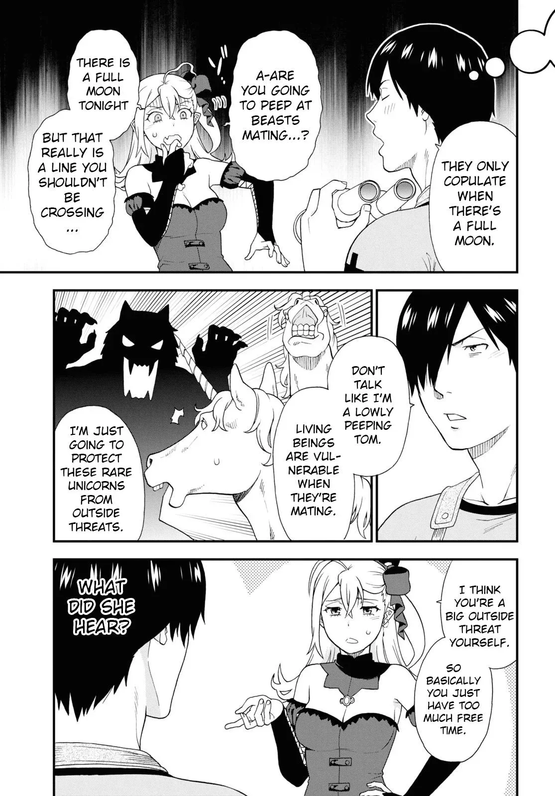 Read Kemonomichi chapter 49.5 image 2 on Lezhin