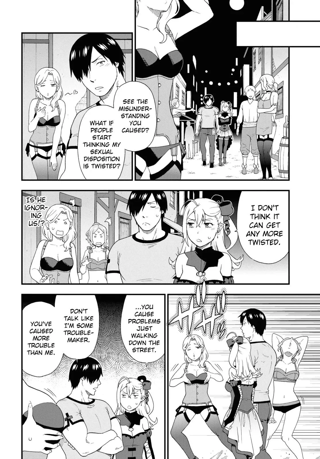 Read Kemonomichi chapter 49.5 image 5 on Lezhin