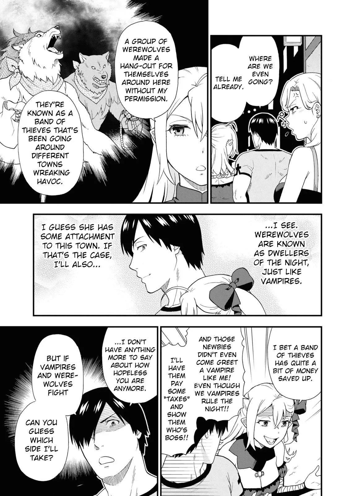 Read Kemonomichi chapter 49.5 image 6 on Lezhin