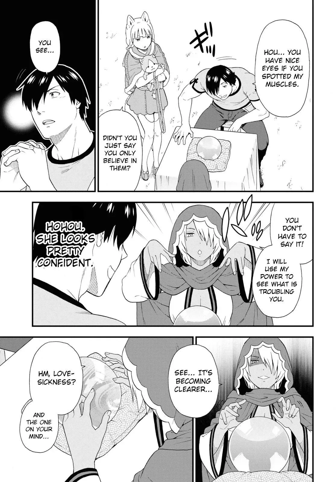 Read Kemonomichi chapter 49 image 10 on Lezhin
