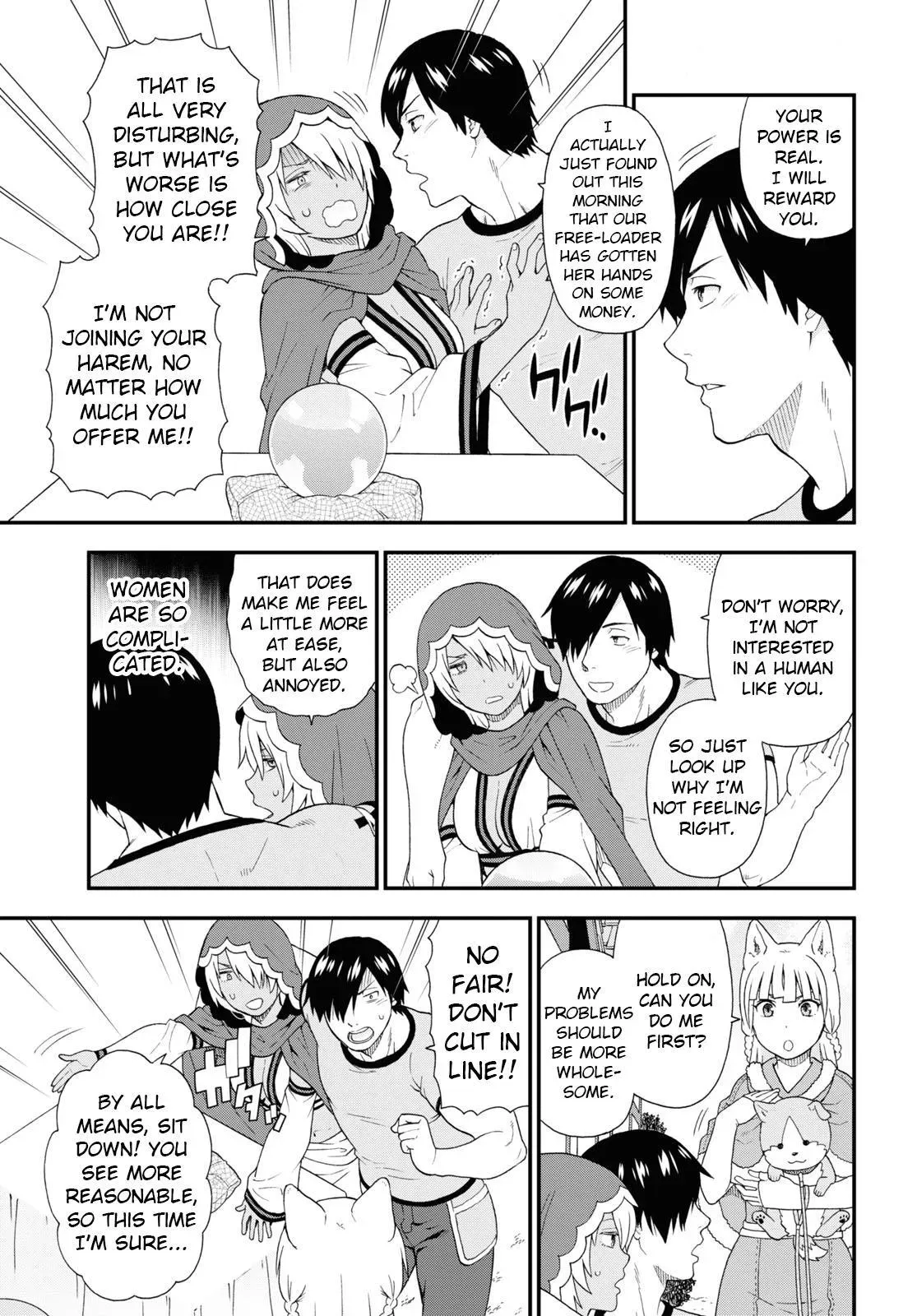 Read Kemonomichi chapter 49 image 12 on Lezhin