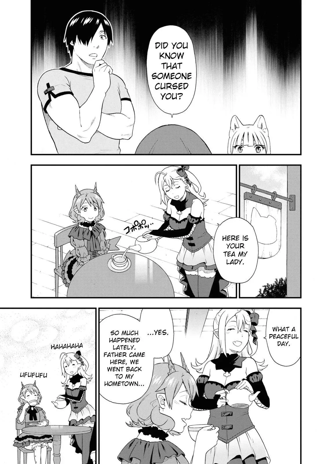Read Kemonomichi chapter 49 image 14 on Lezhin