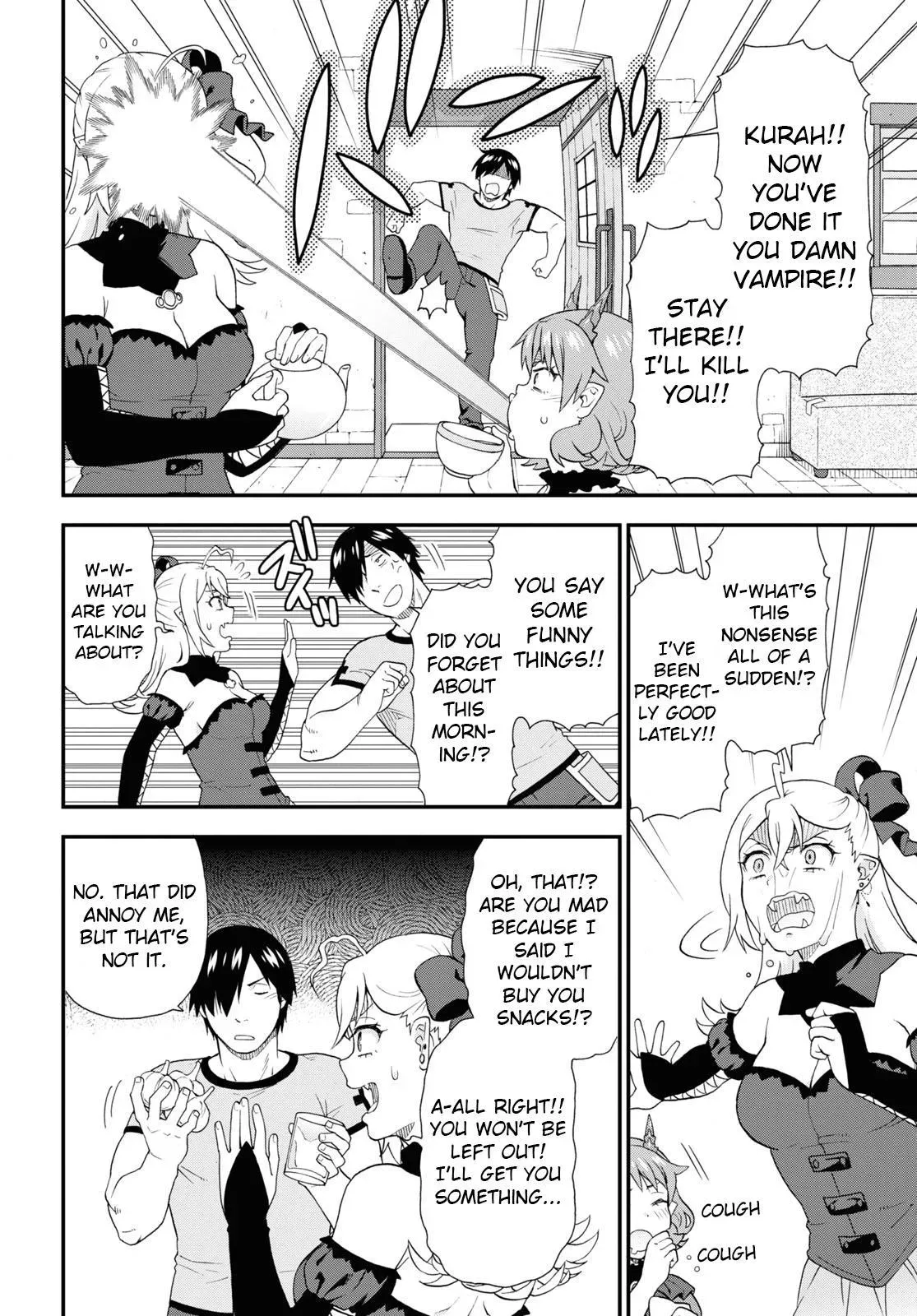 Read Kemonomichi chapter 49 image 15 on Lezhin