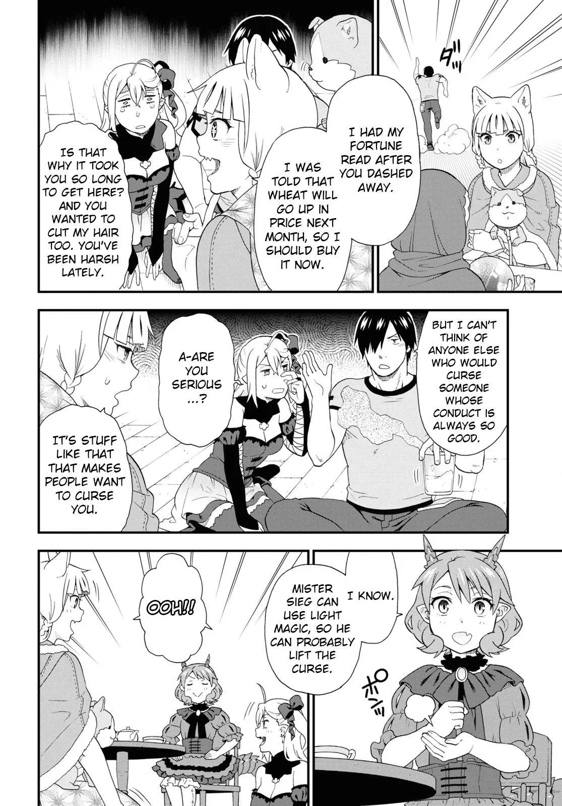 Read Kemonomichi chapter 49 image 19 on Lezhin