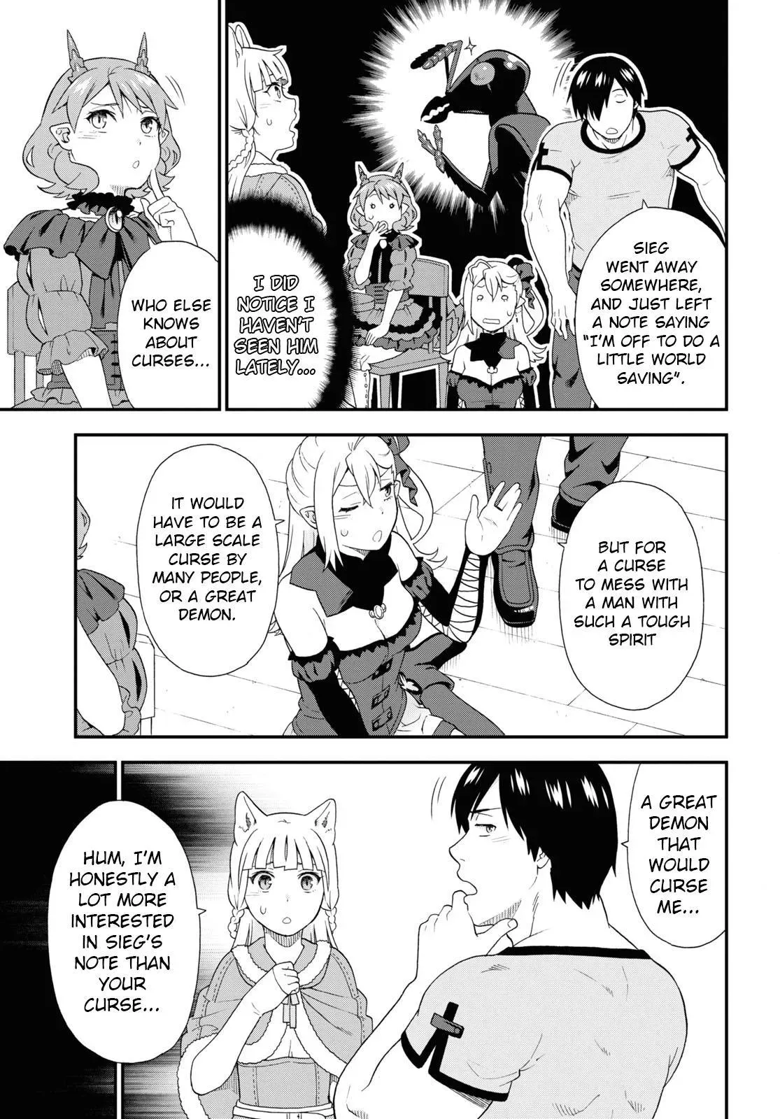 Read Kemonomichi chapter 49 image 20 on Lezhin