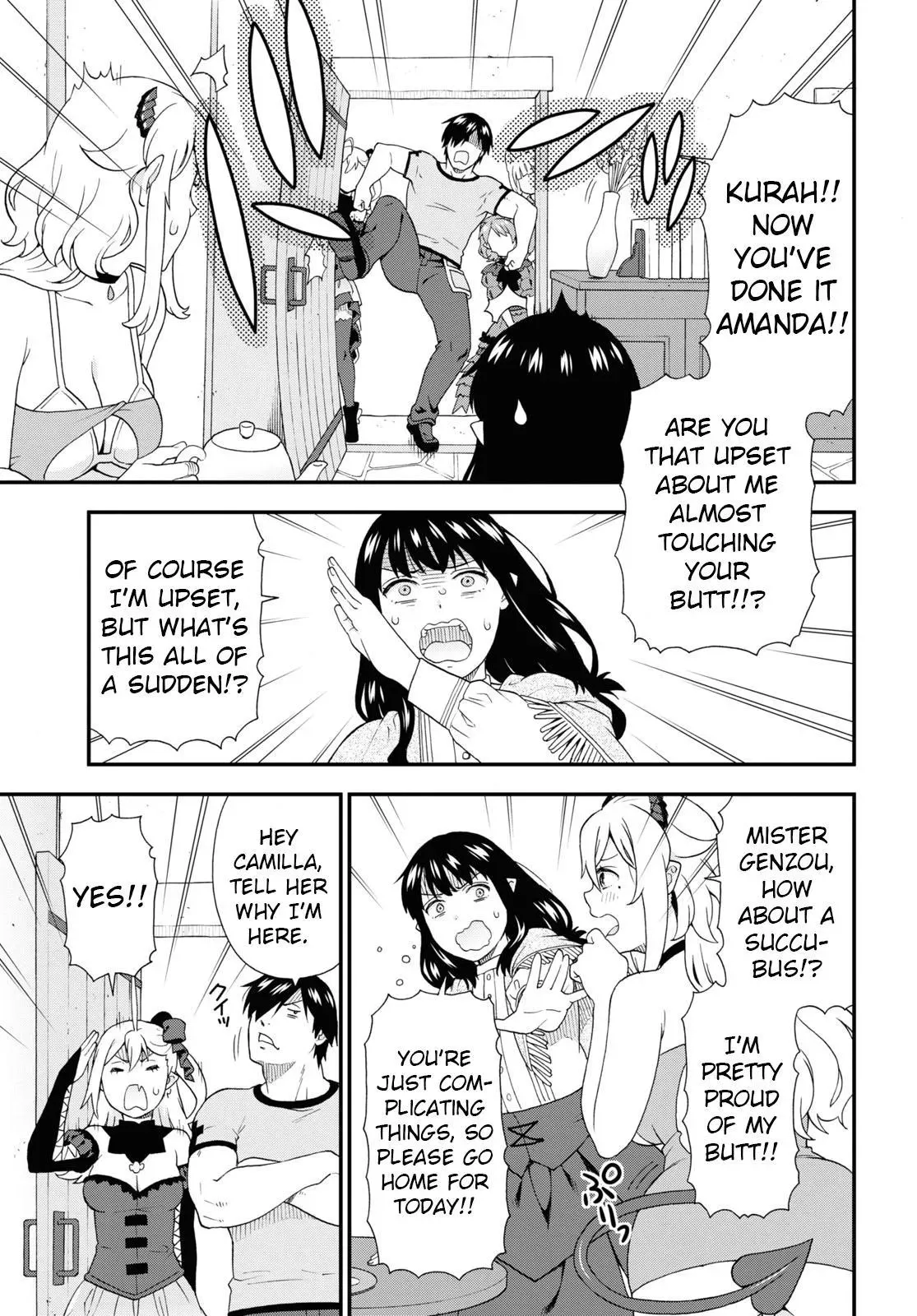 Read Kemonomichi chapter 49 image 22 on Lezhin