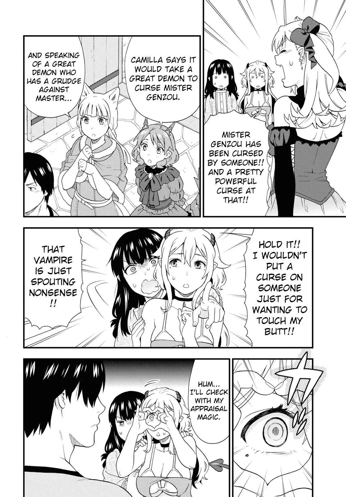 Read Kemonomichi chapter 49 image 23 on Lezhin