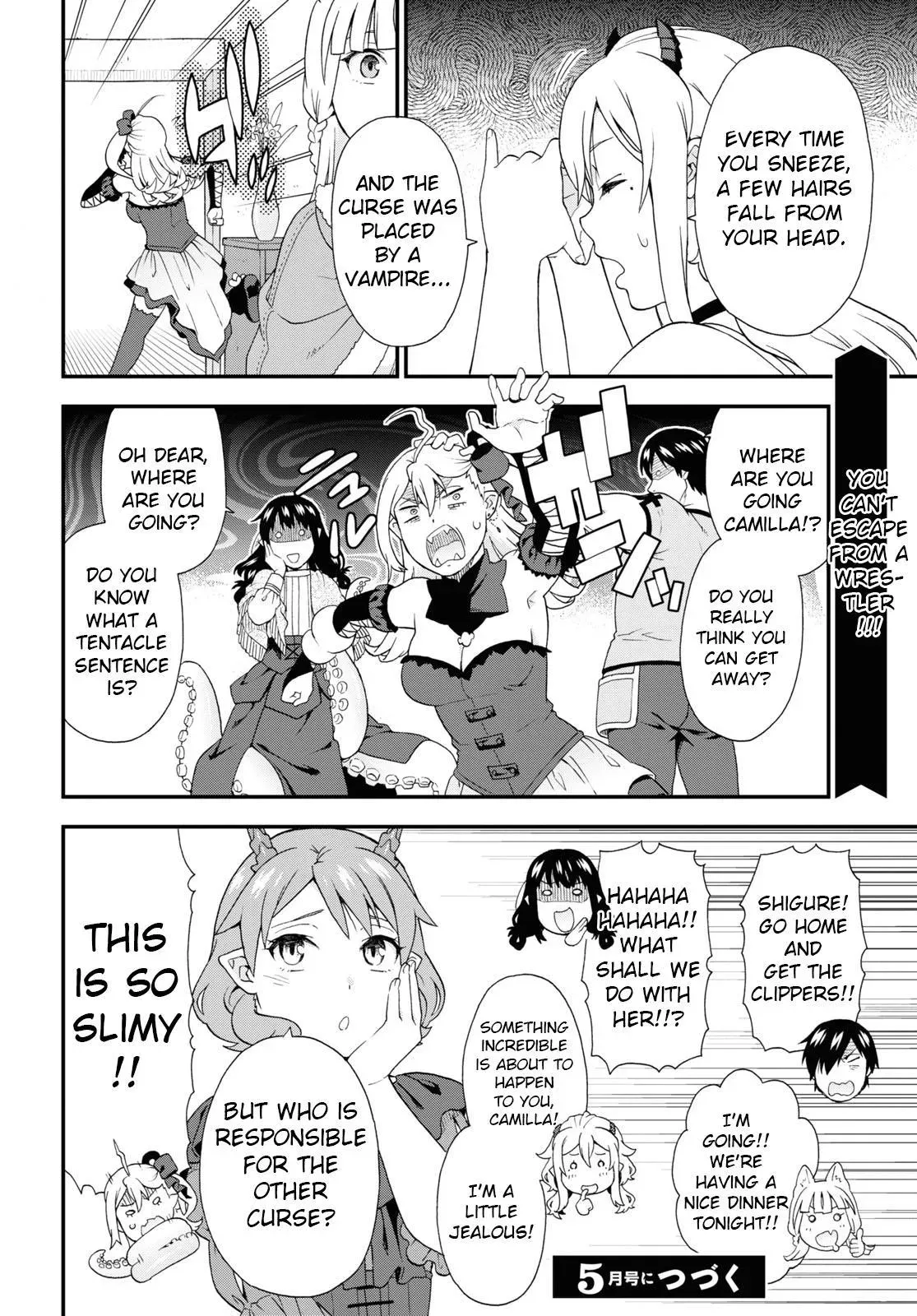 Read Kemonomichi chapter 49 image 25 on Lezhin